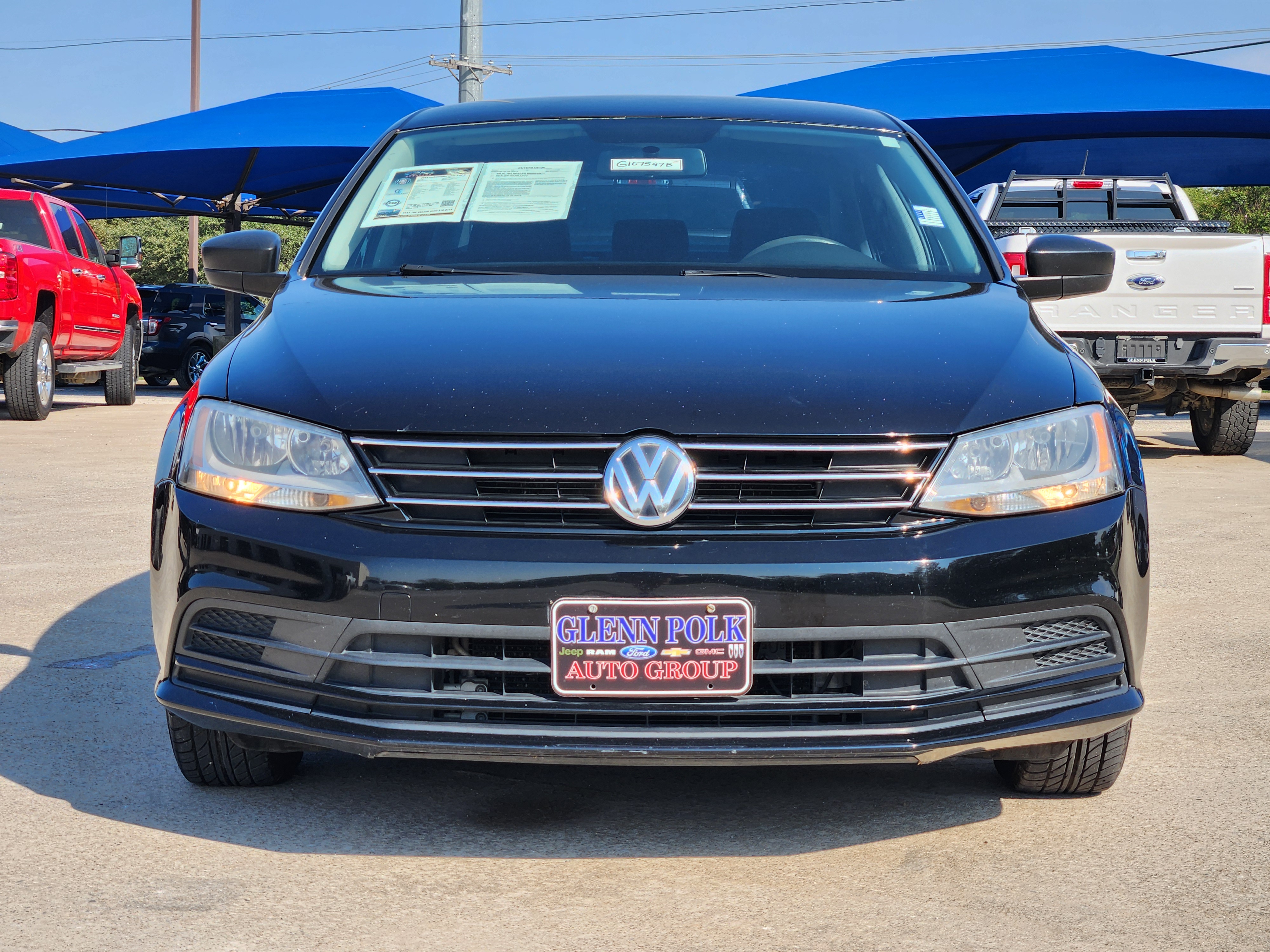 2016 Volkswagen Jetta 1.4T S 2