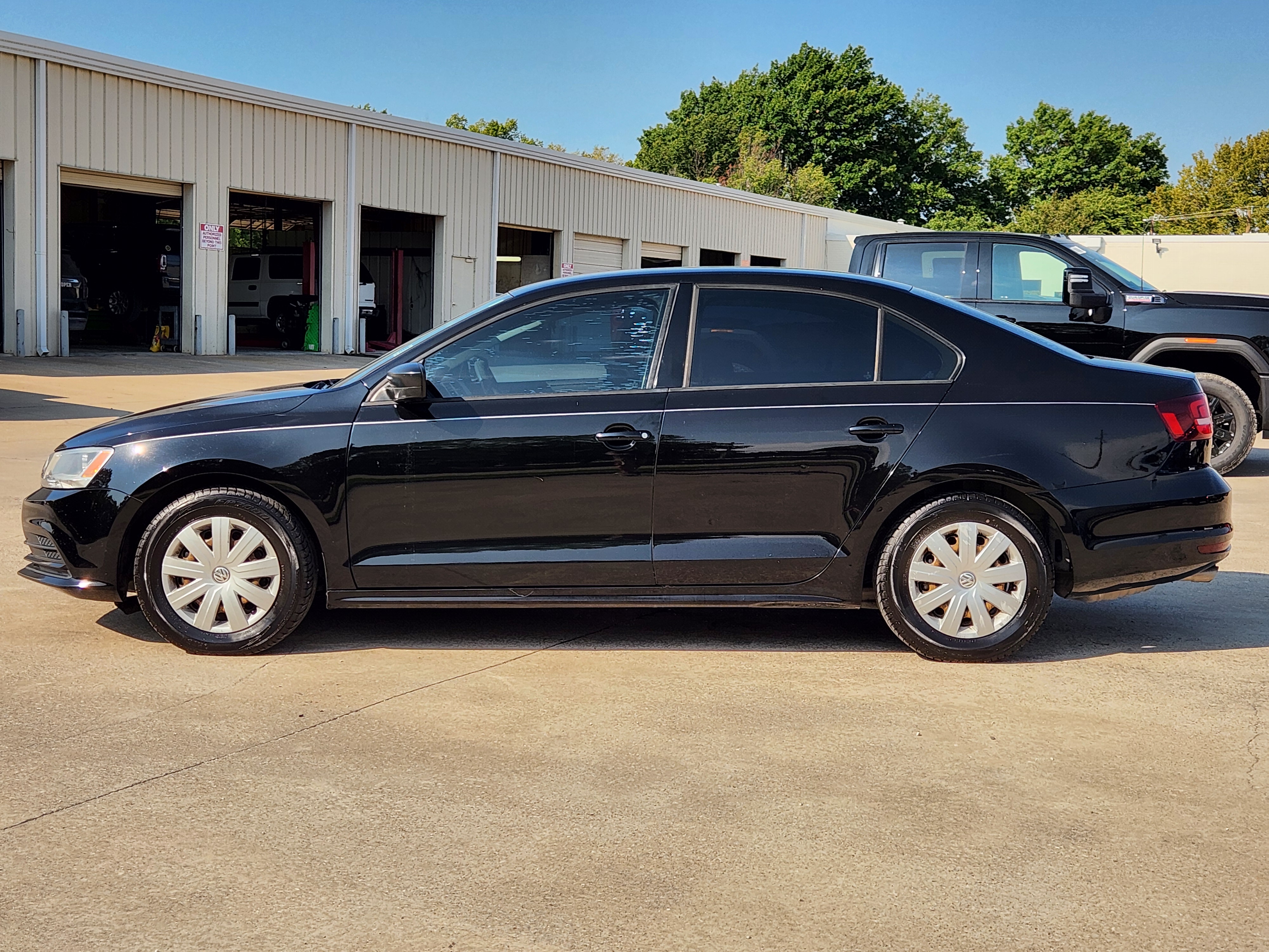 2016 Volkswagen Jetta 1.4T S 5