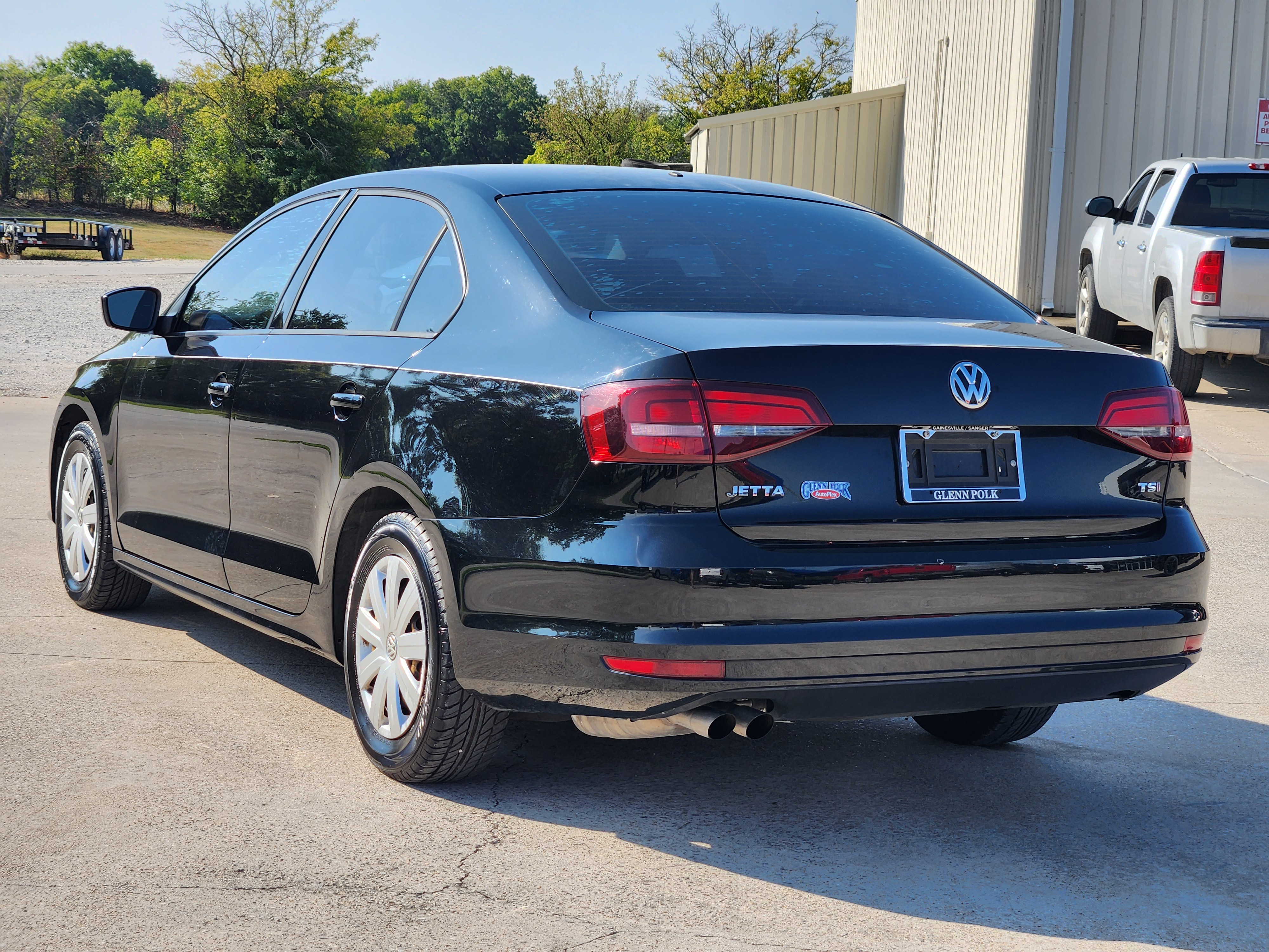 2016 Volkswagen Jetta 1.4T S 6