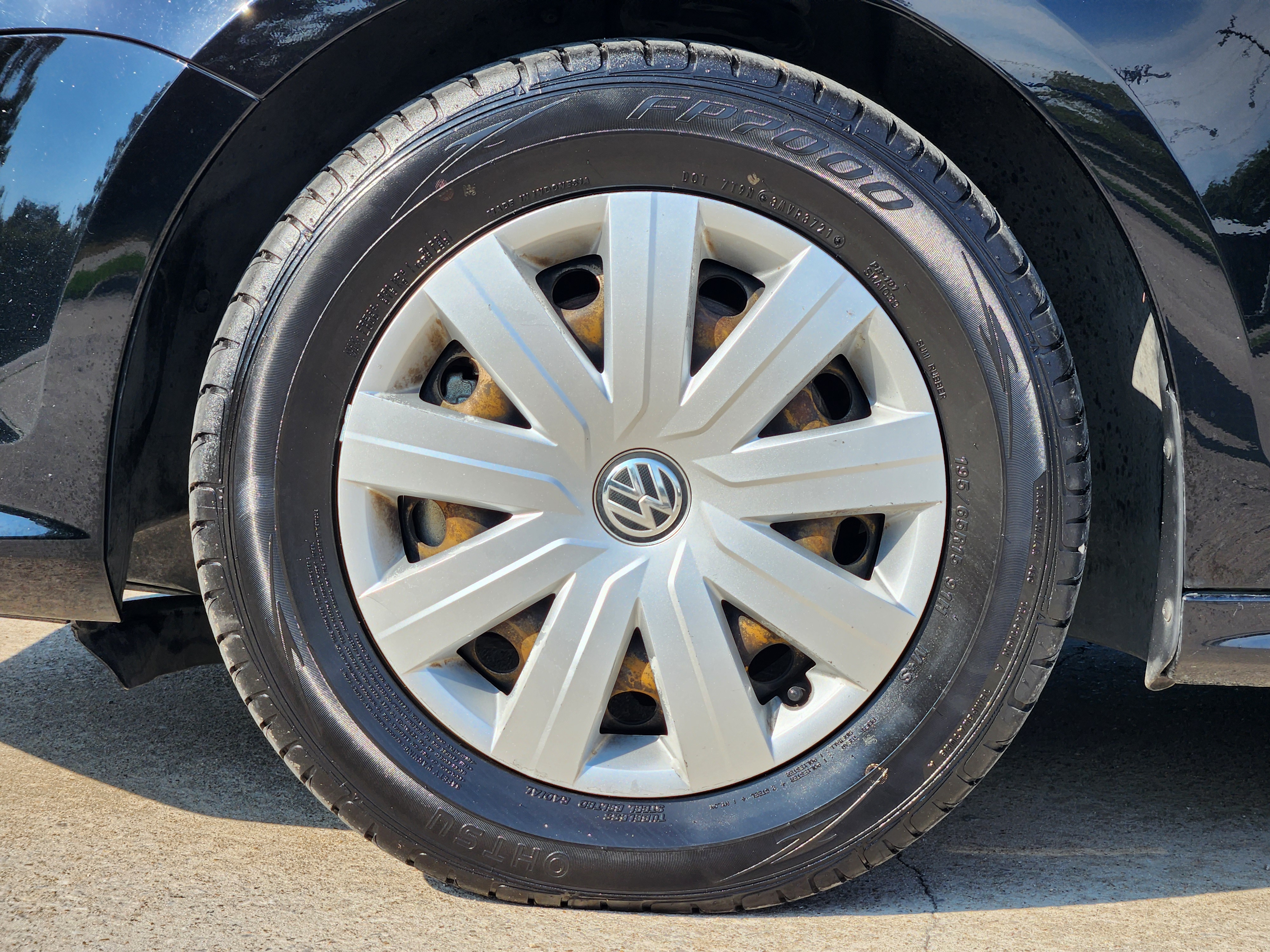 2016 Volkswagen Jetta 1.4T S 11