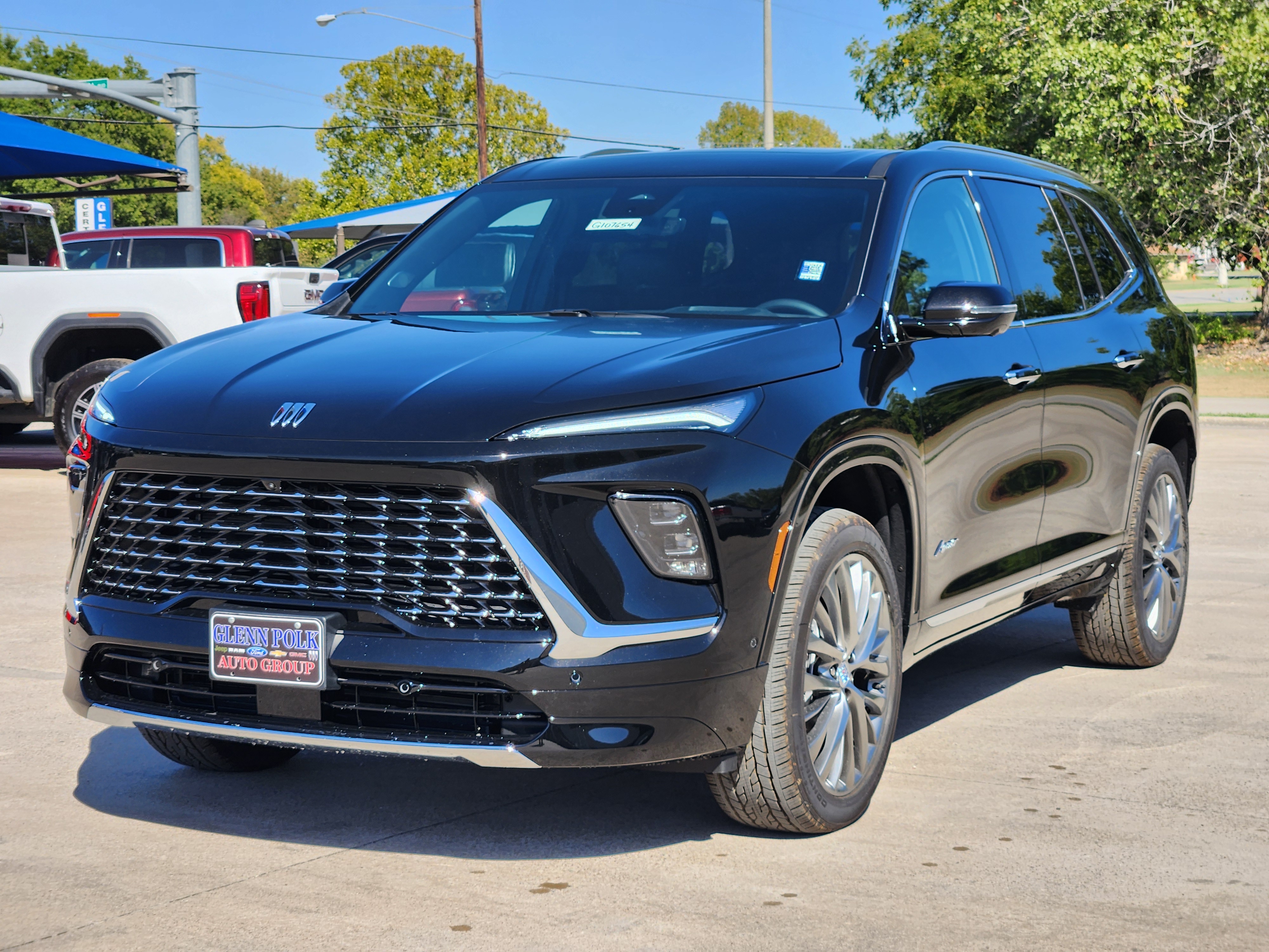 2025 Buick Enclave Avenir 2