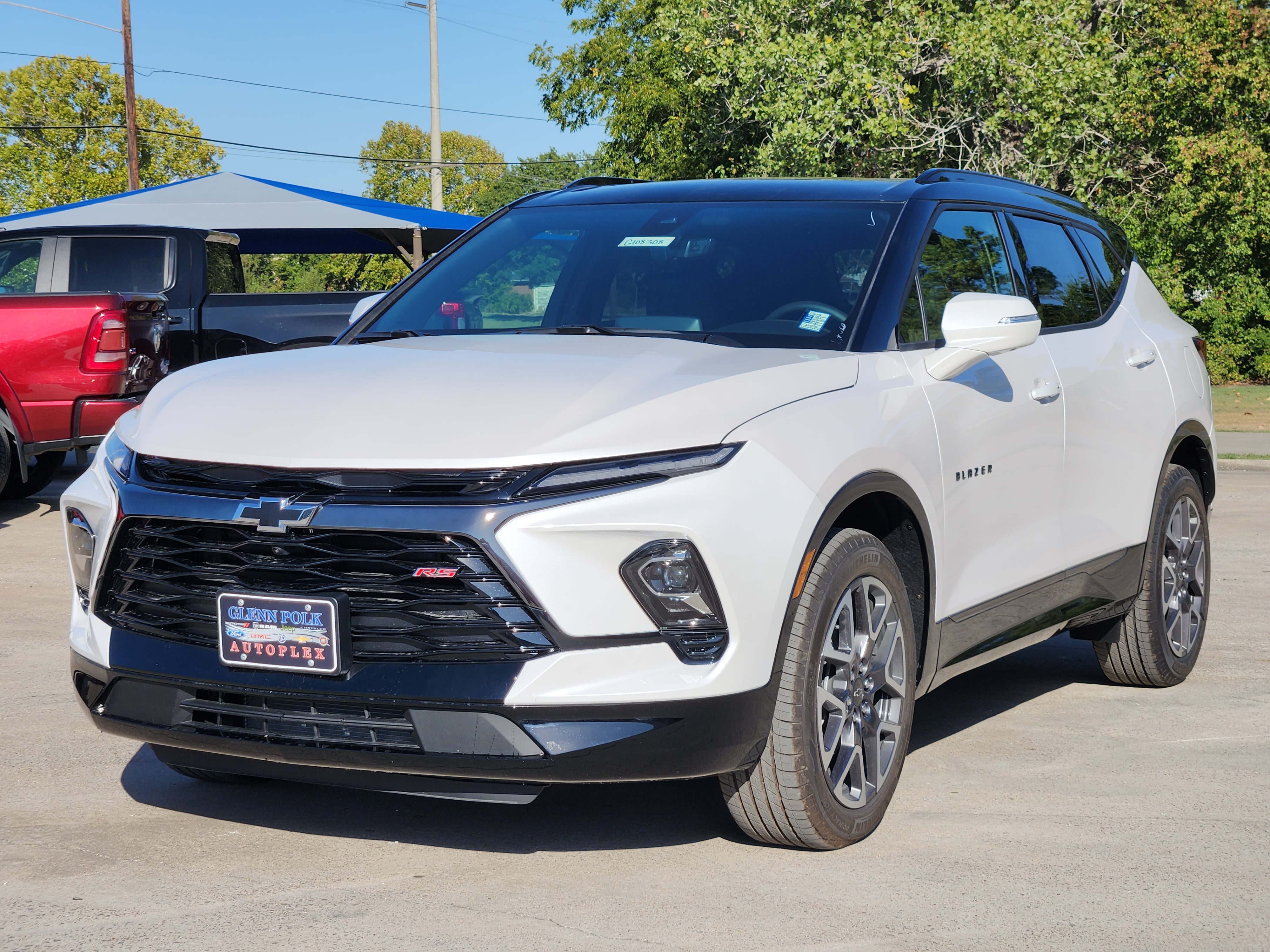 2025 Chevrolet Blazer RS 2