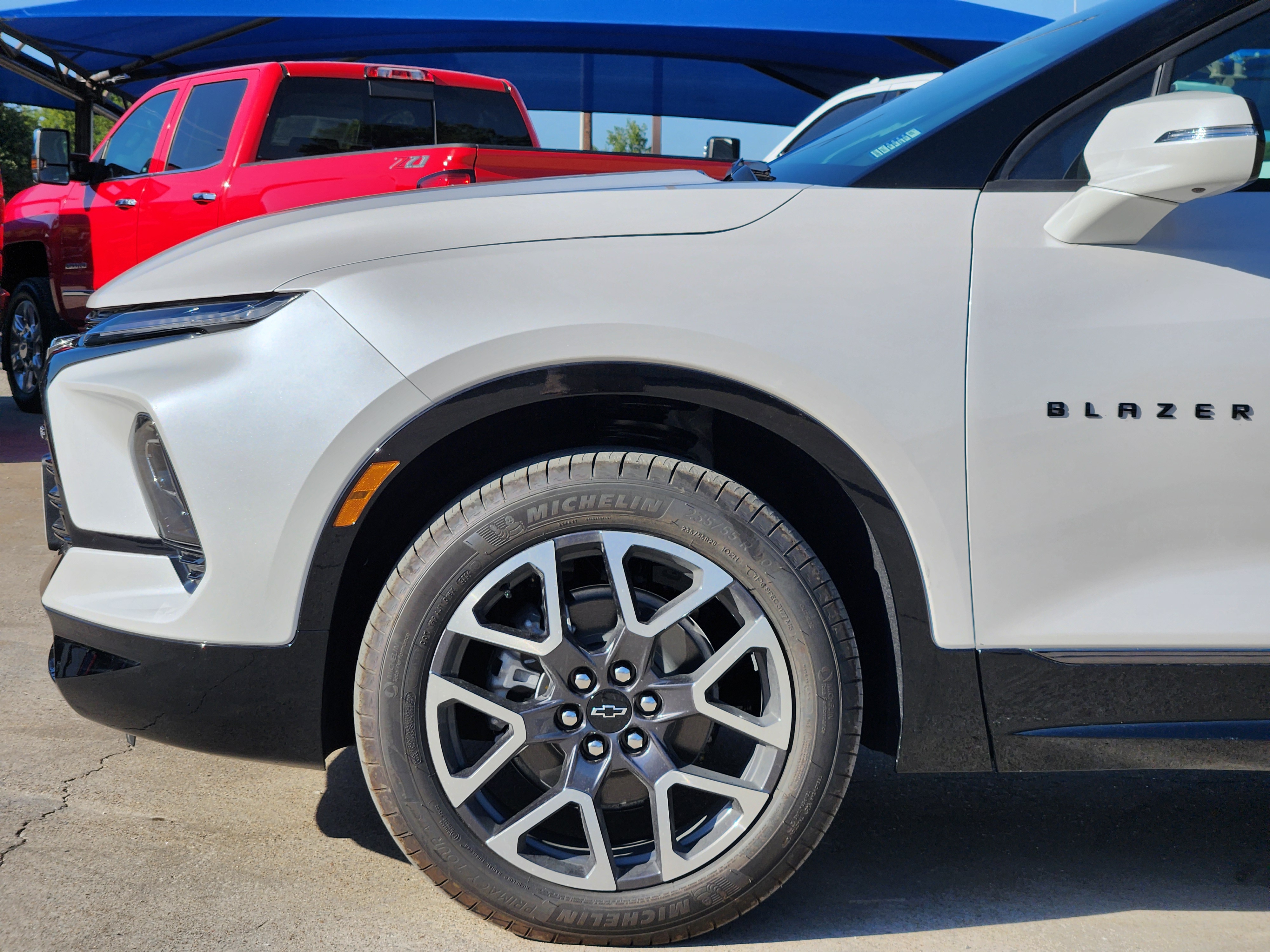 2025 Chevrolet Blazer RS 6