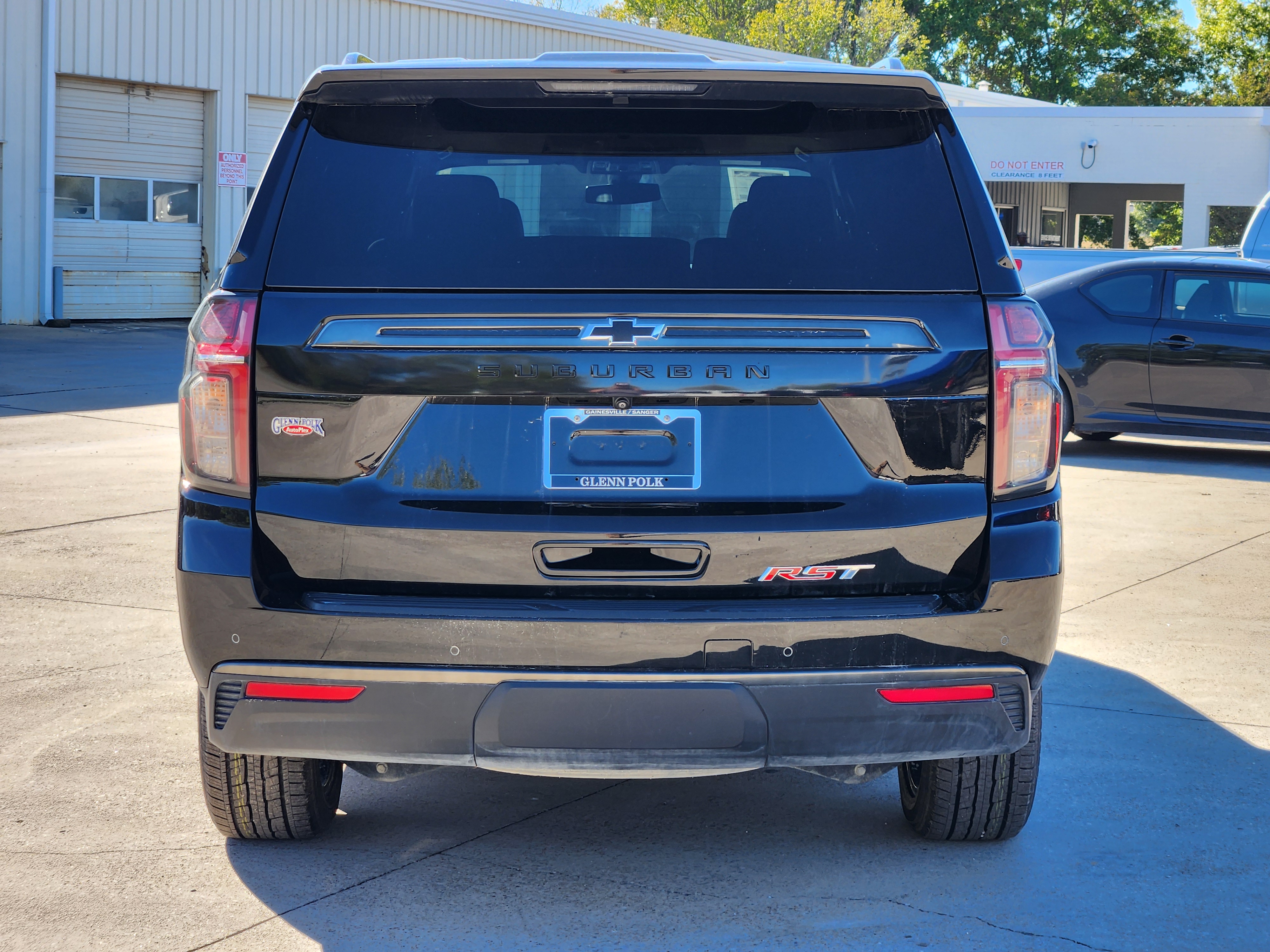 2022 Chevrolet Suburban RST 7