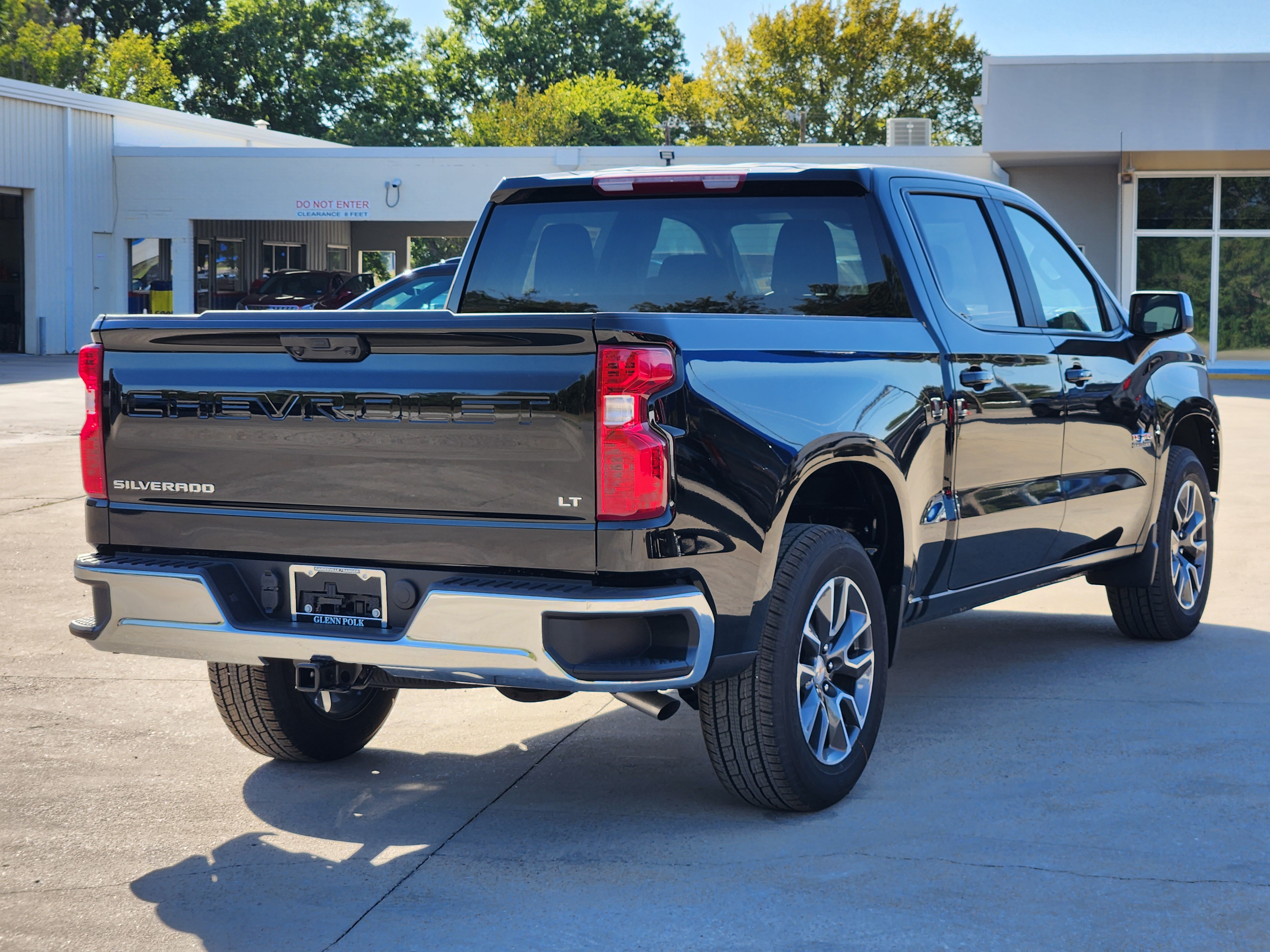 2025 Chevrolet Silverado 1500 LT 5