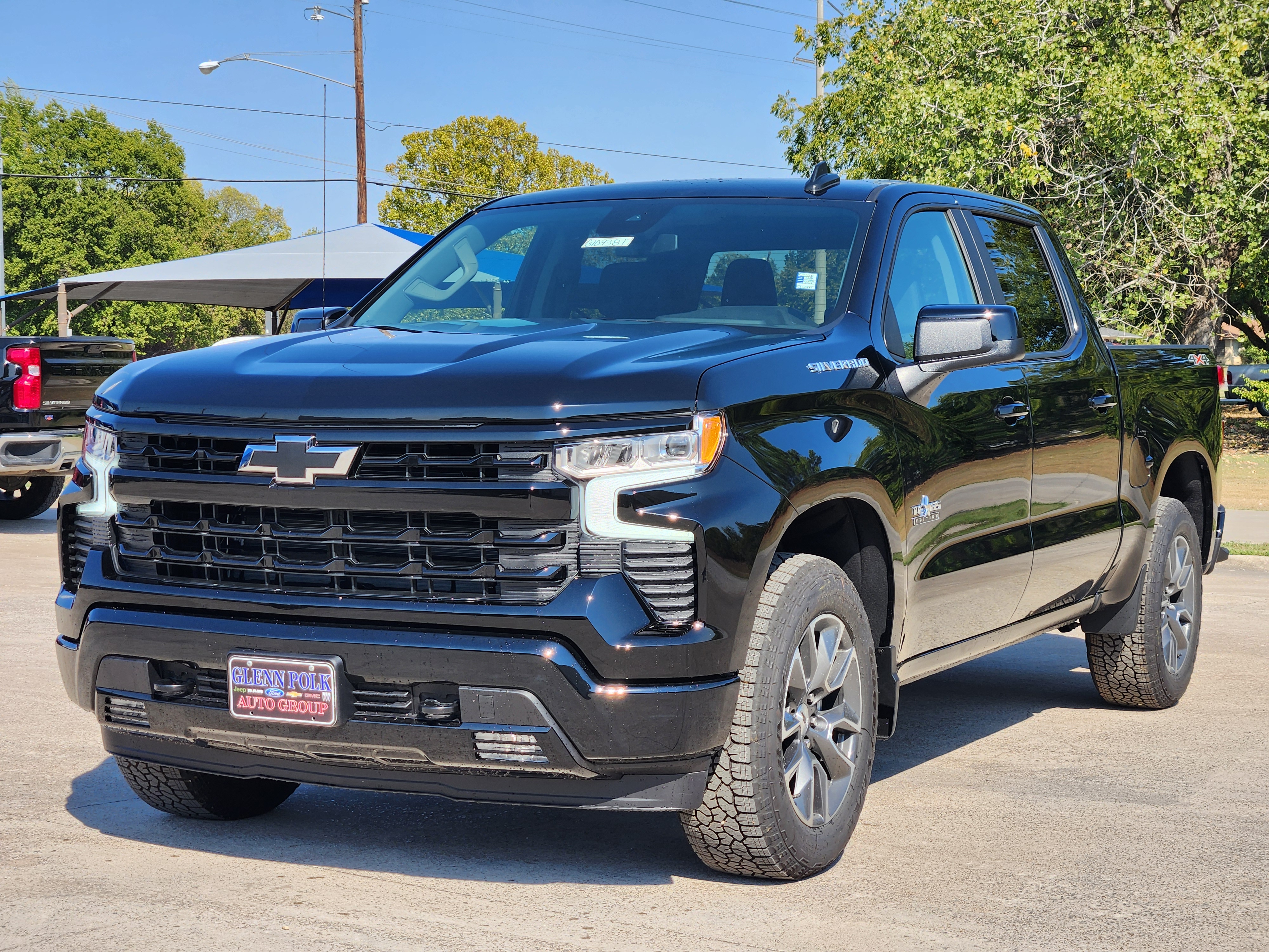 2025 Chevrolet Silverado 1500 RST 2