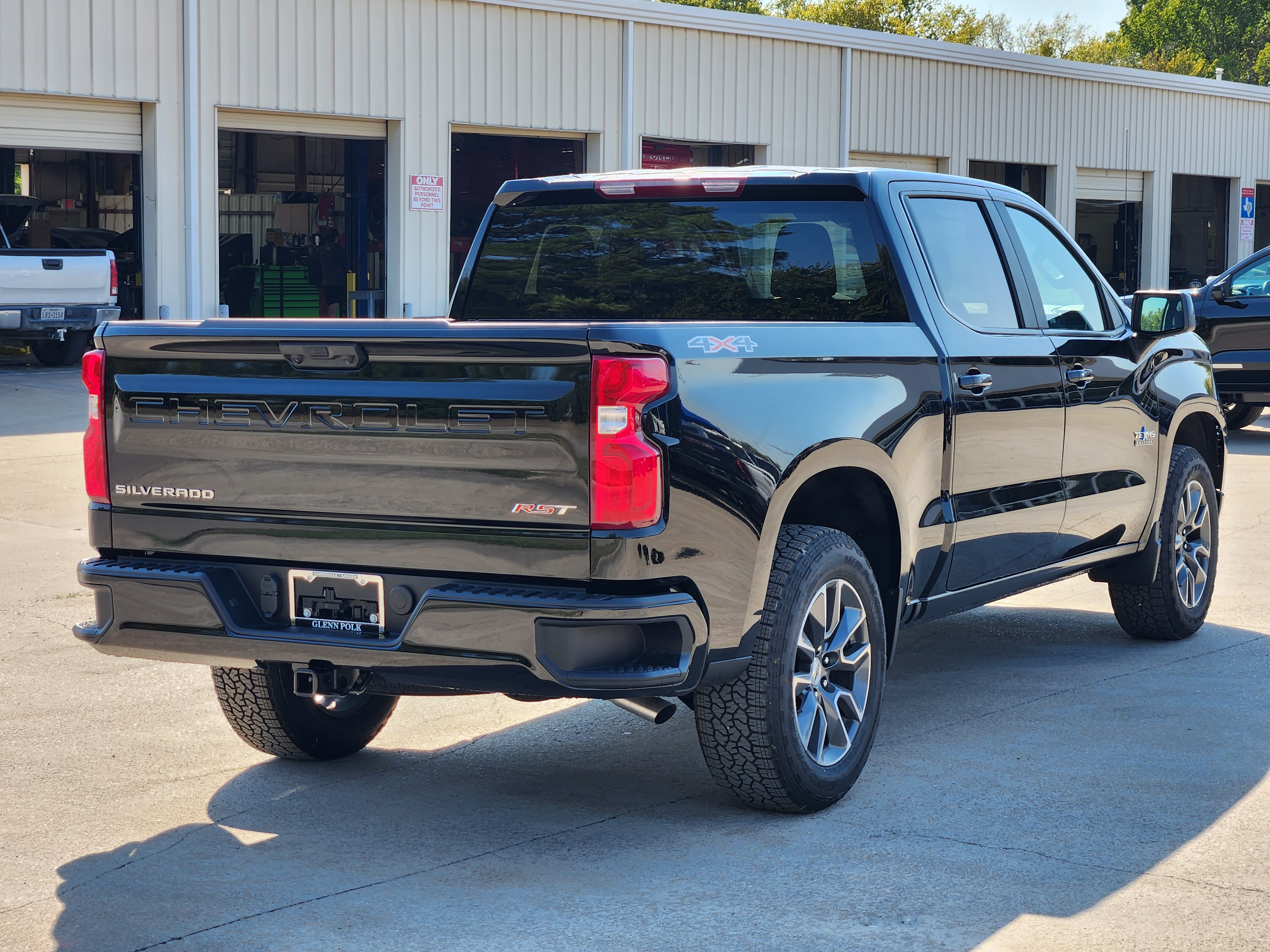 2025 Chevrolet Silverado 1500 RST 5