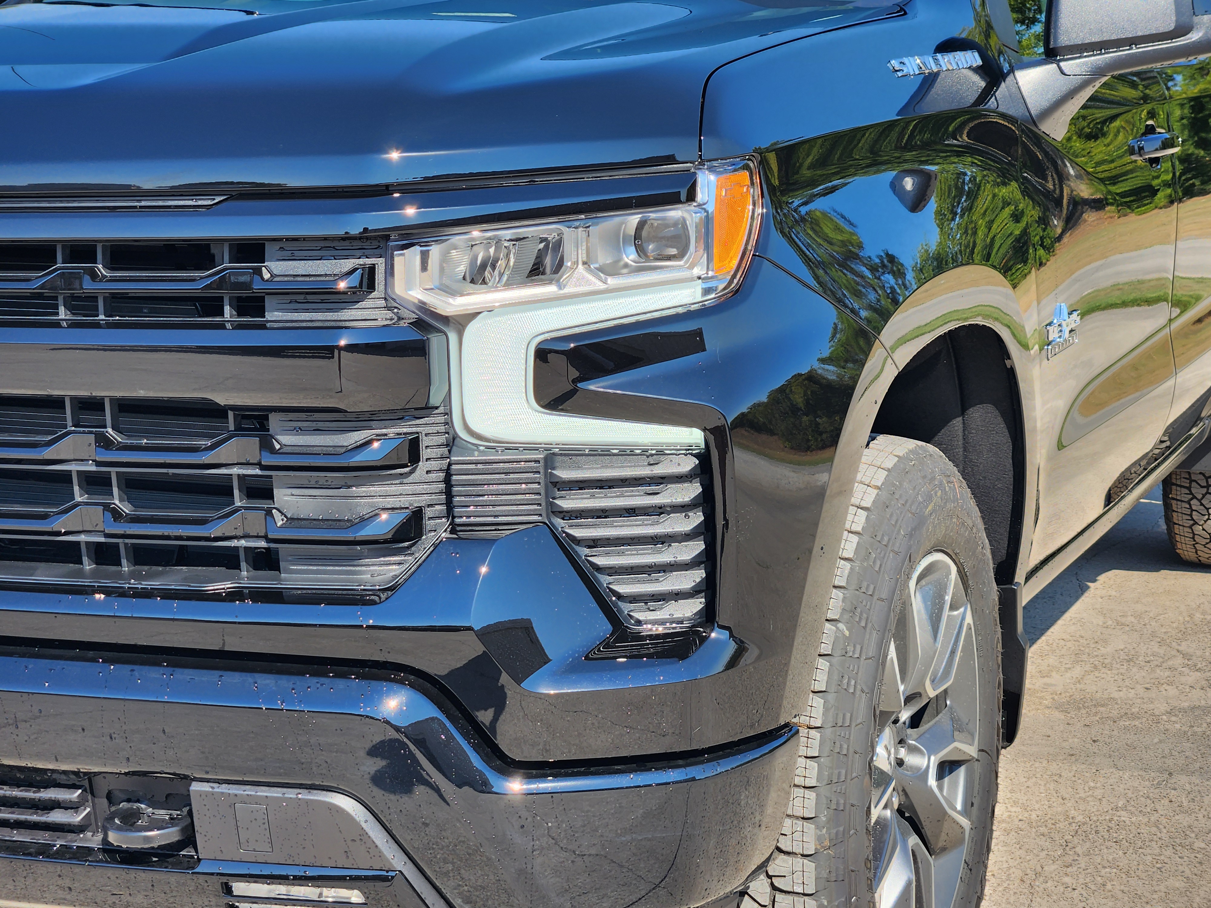 2025 Chevrolet Silverado 1500 RST 7