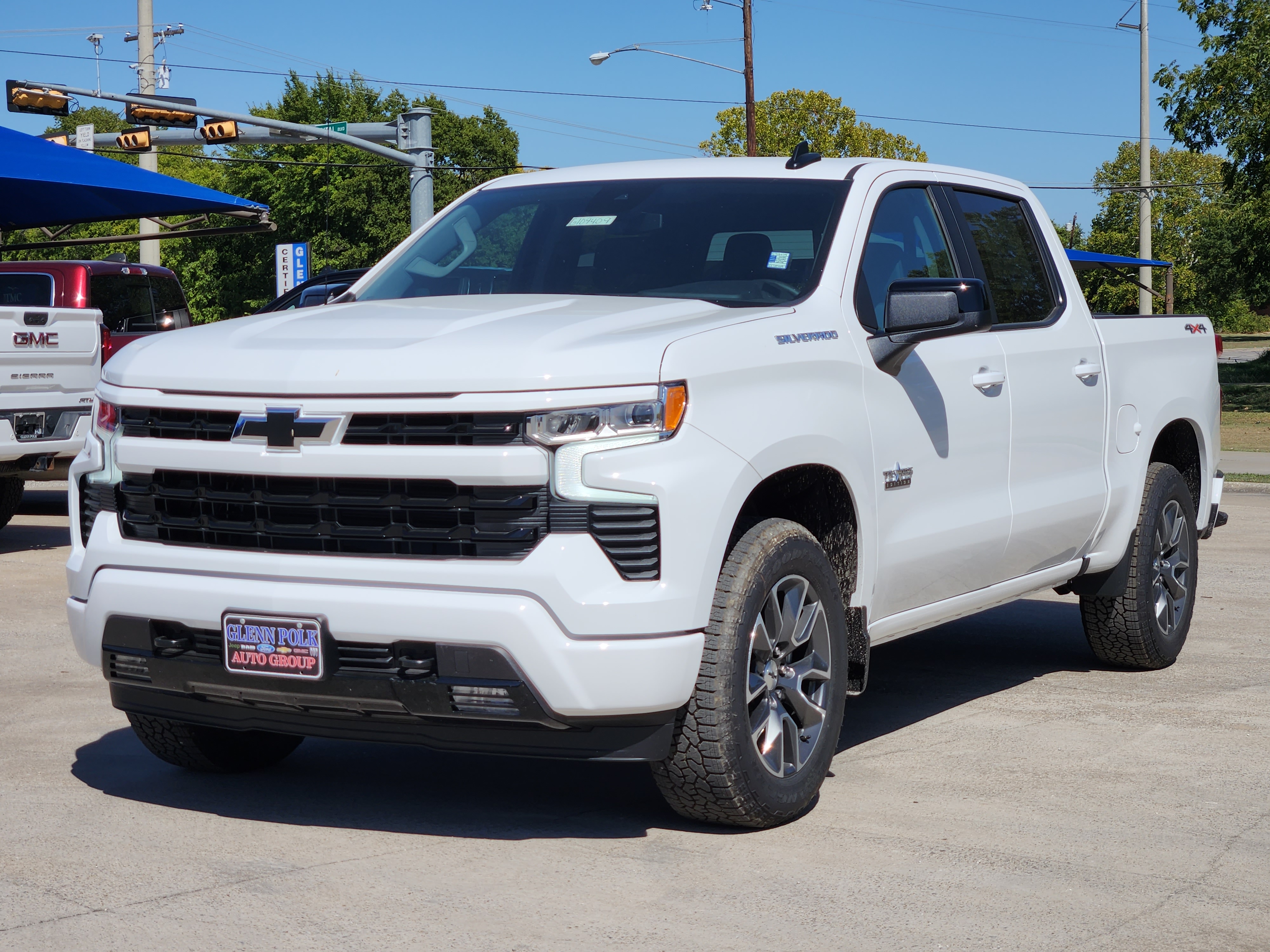 2025 Chevrolet Silverado 1500 RST 2