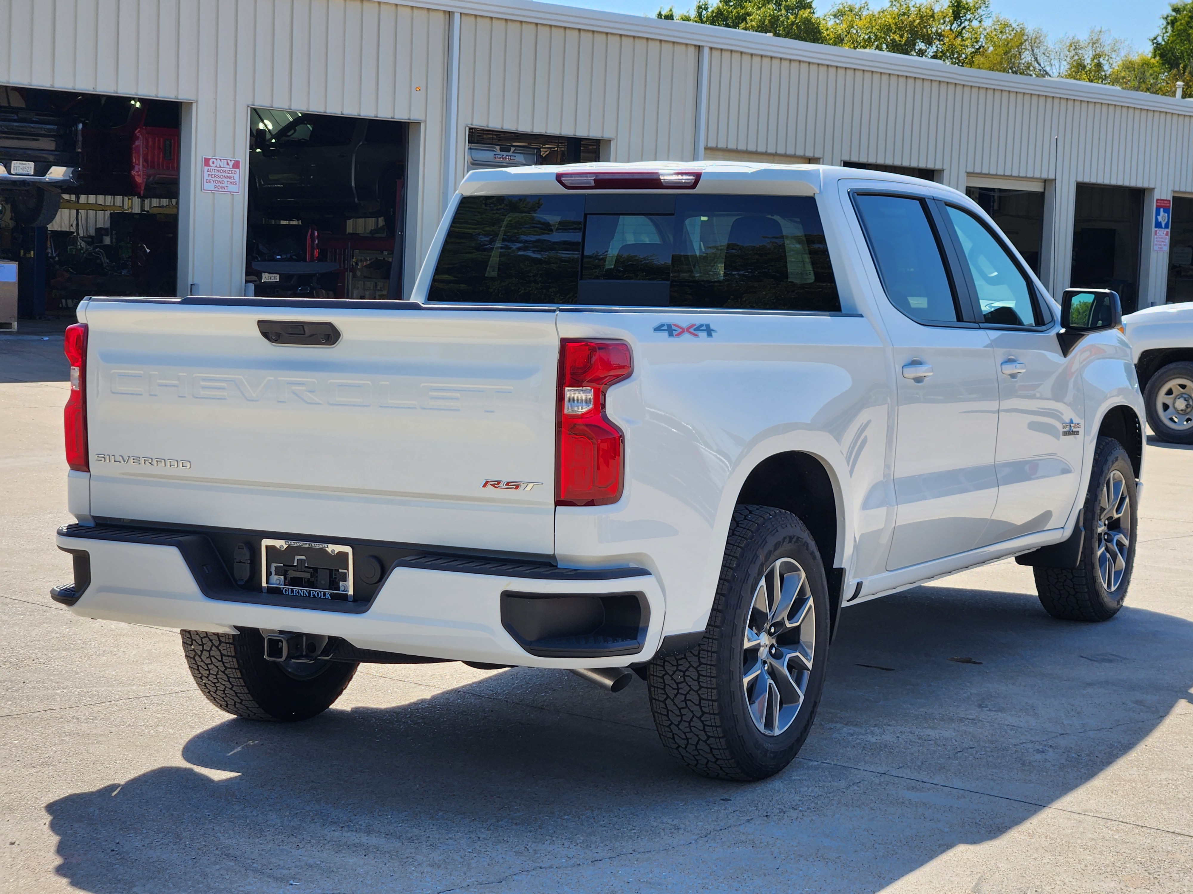 2025 Chevrolet Silverado 1500 RST 5