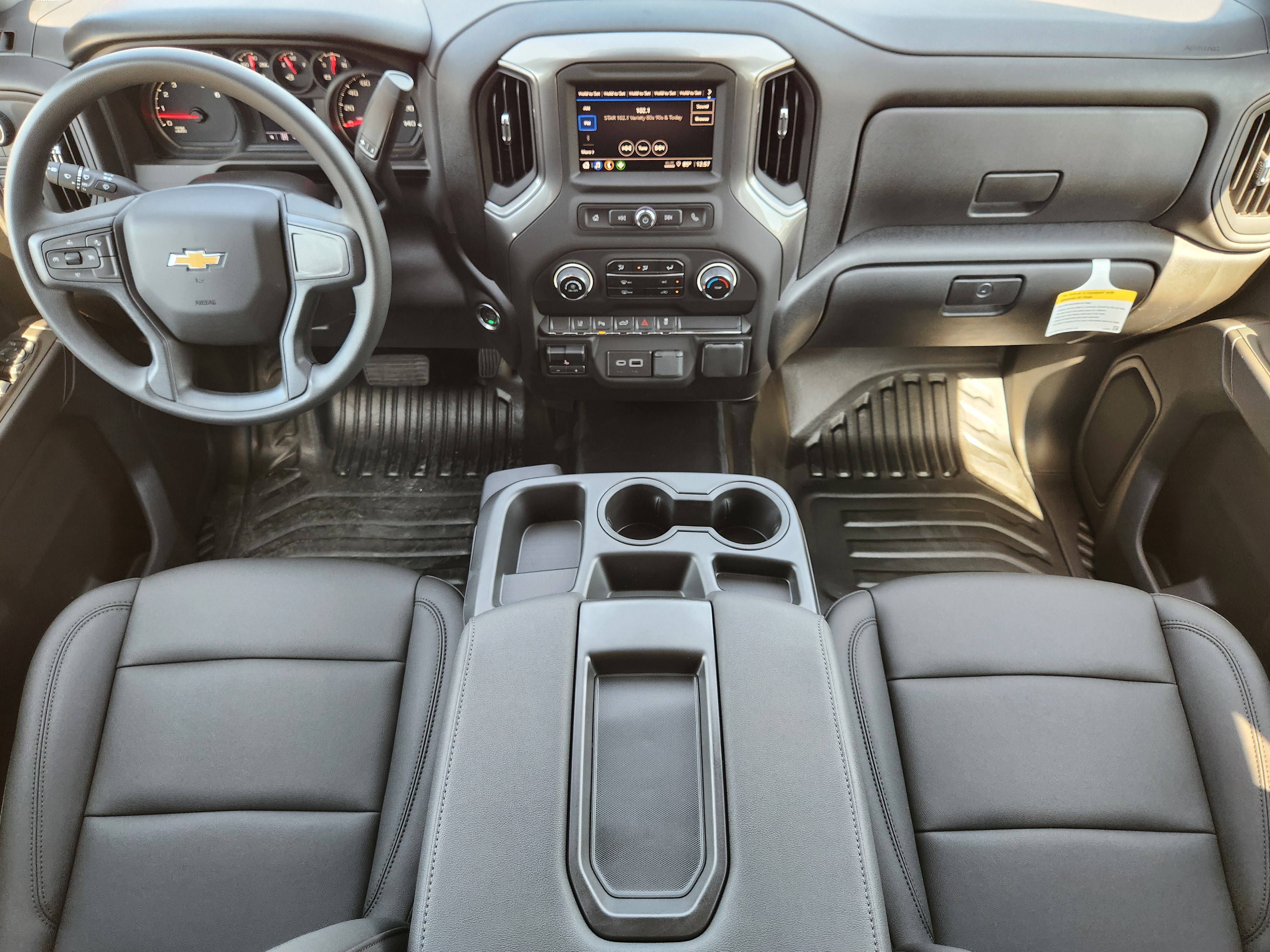 2025 Chevrolet Silverado 2500HD Work Truck 20