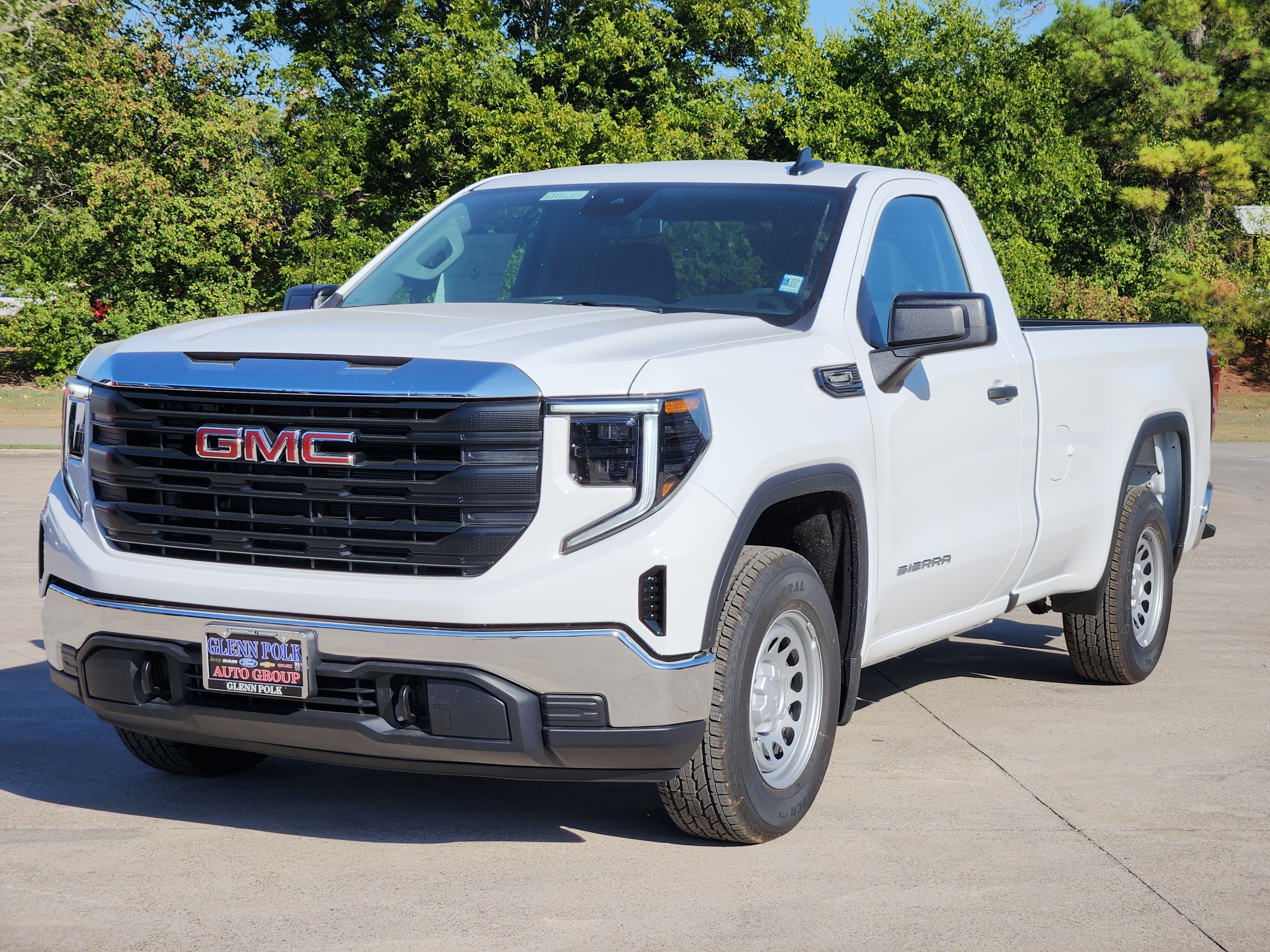 2025 GMC Sierra 1500 Pro 2