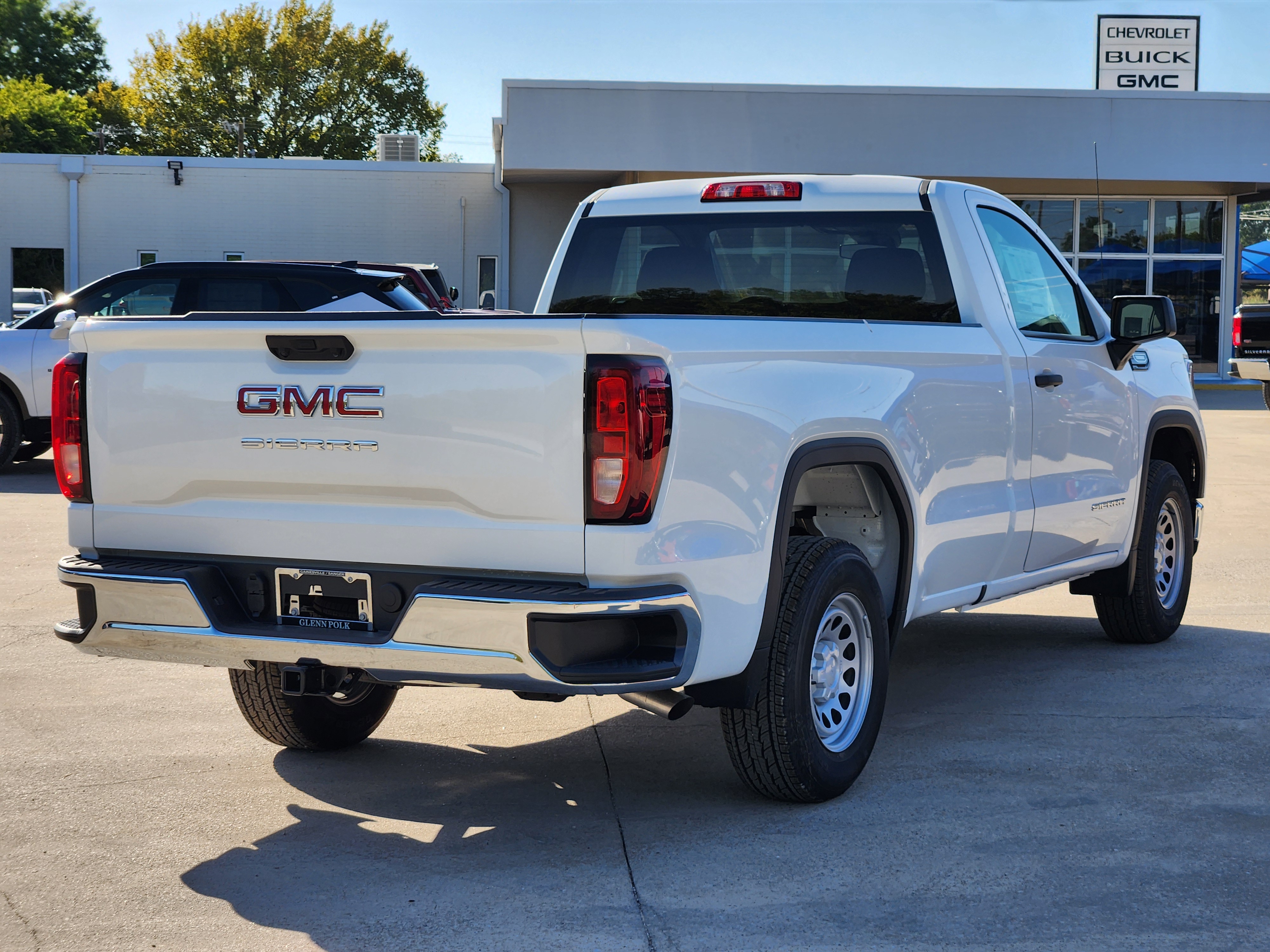 2025 GMC Sierra 1500 Pro 5