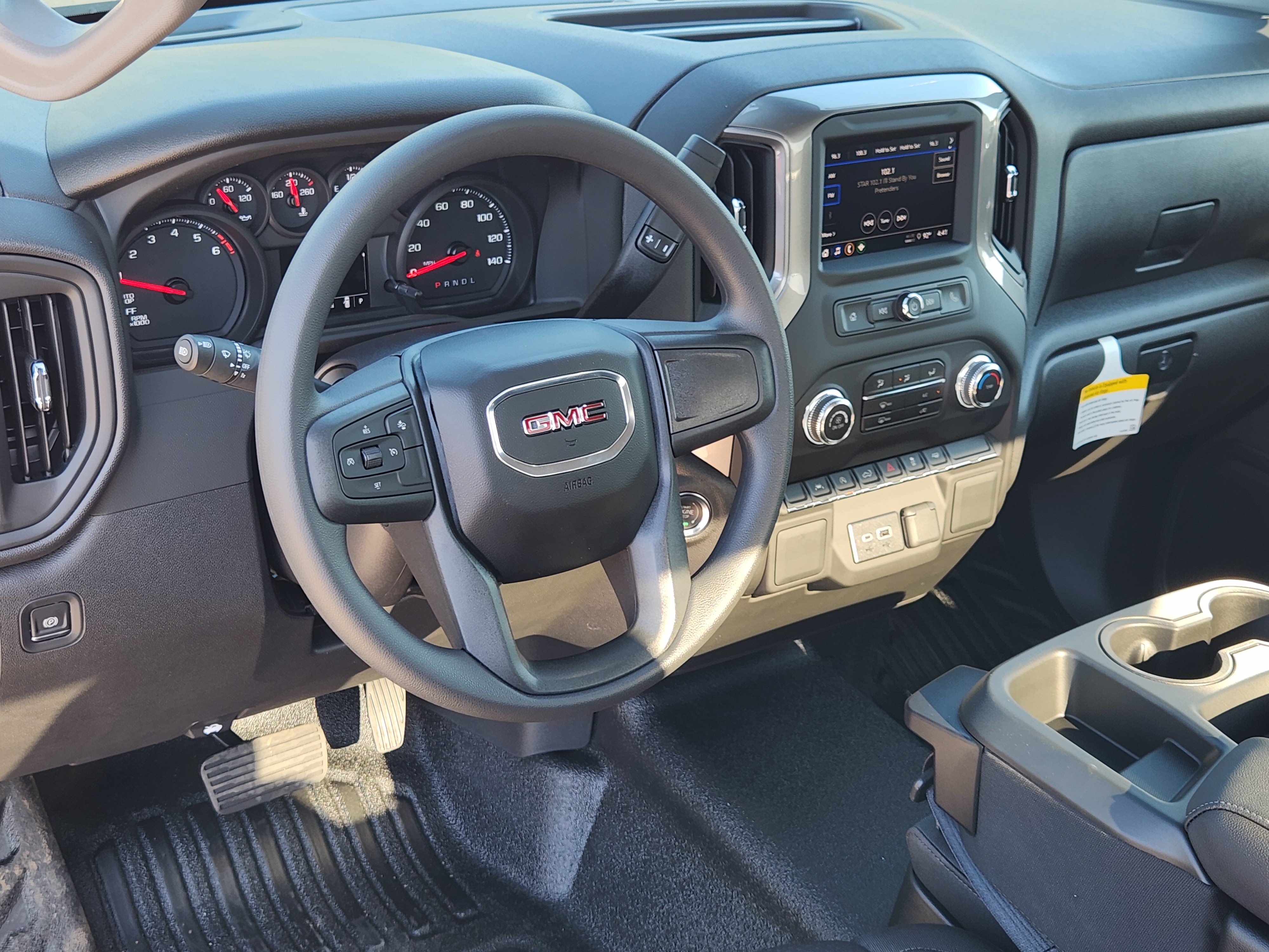 2025 GMC Sierra 1500 Pro 19