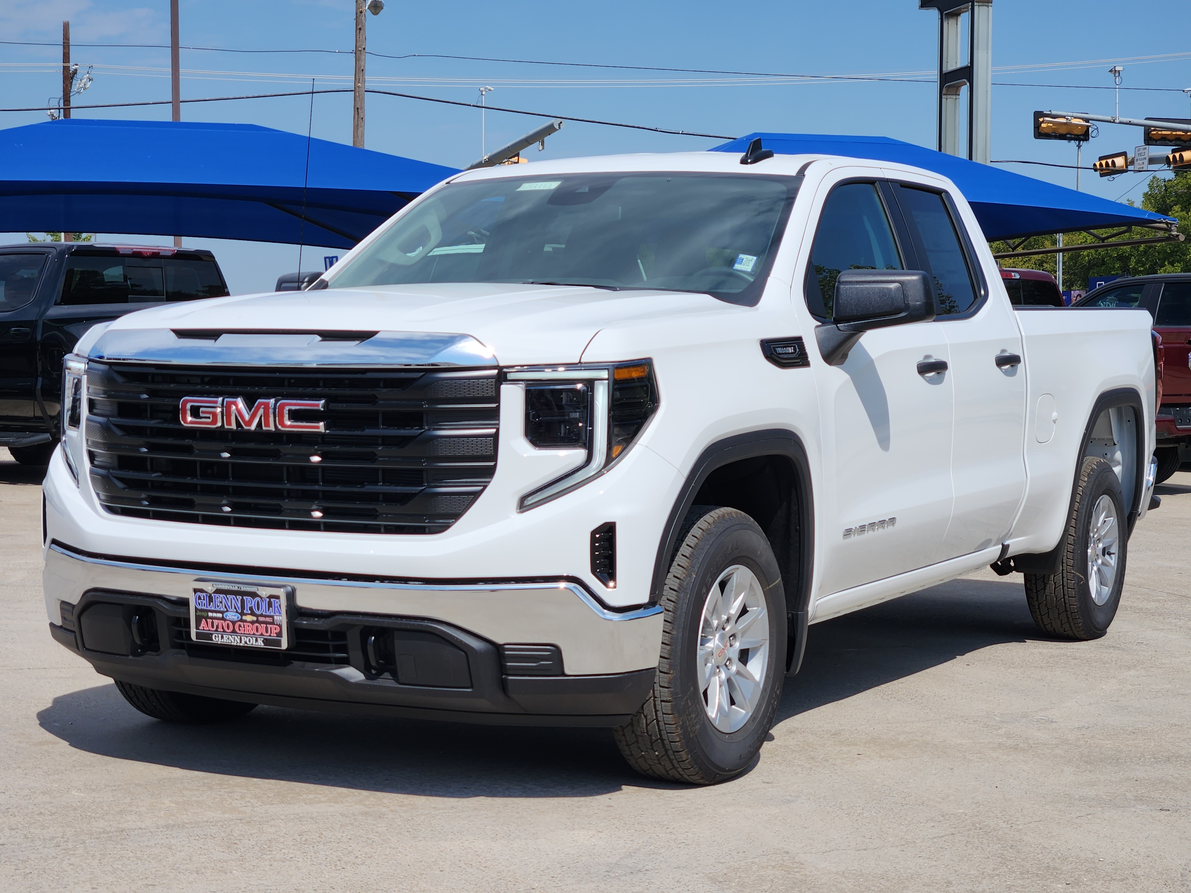 2025 GMC Sierra 1500 Pro 2