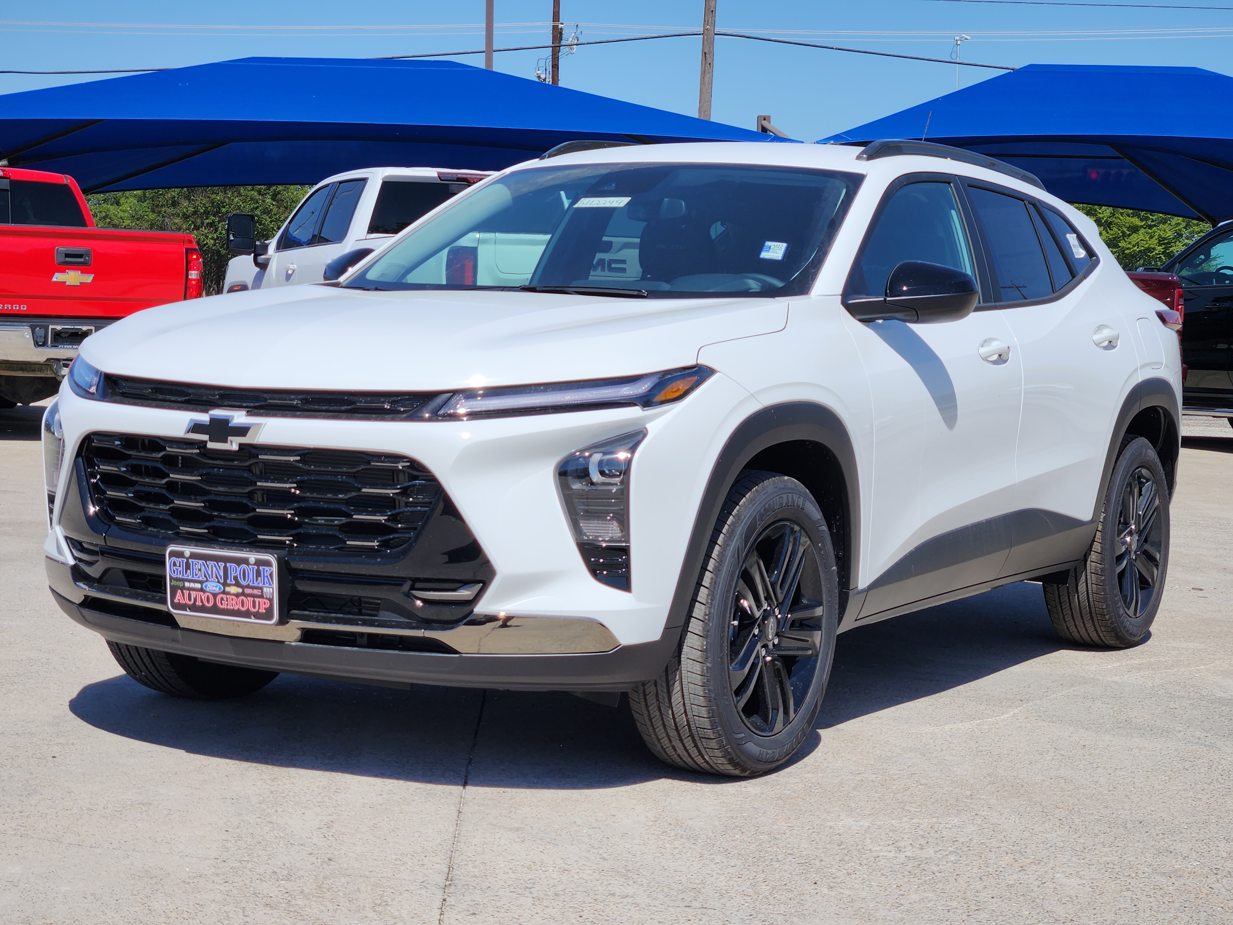 2025 Chevrolet Trax ACTIV 2