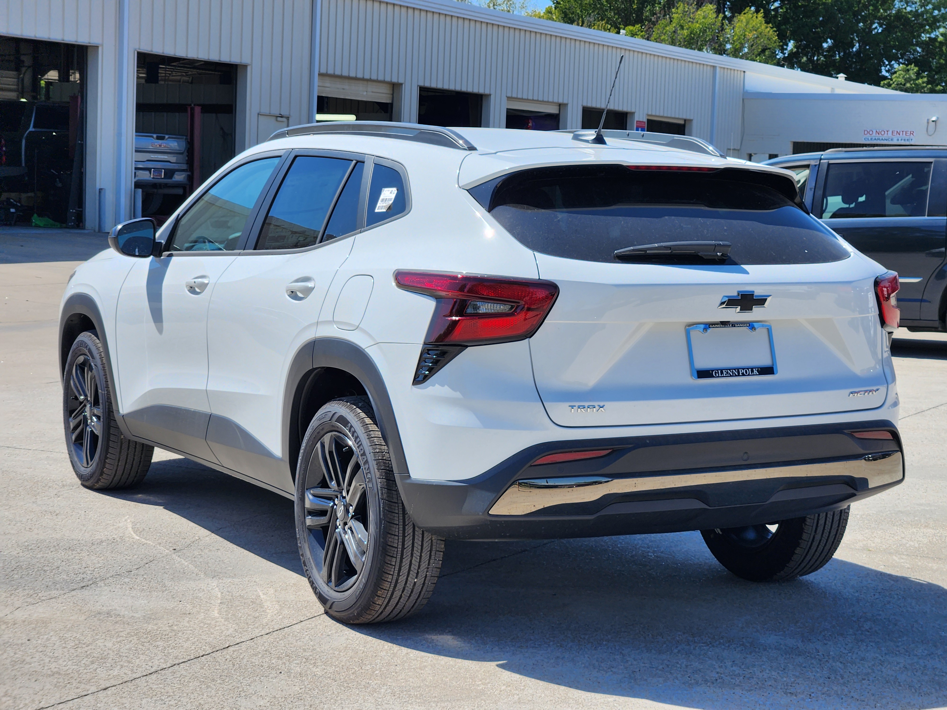 2025 Chevrolet Trax ACTIV 4