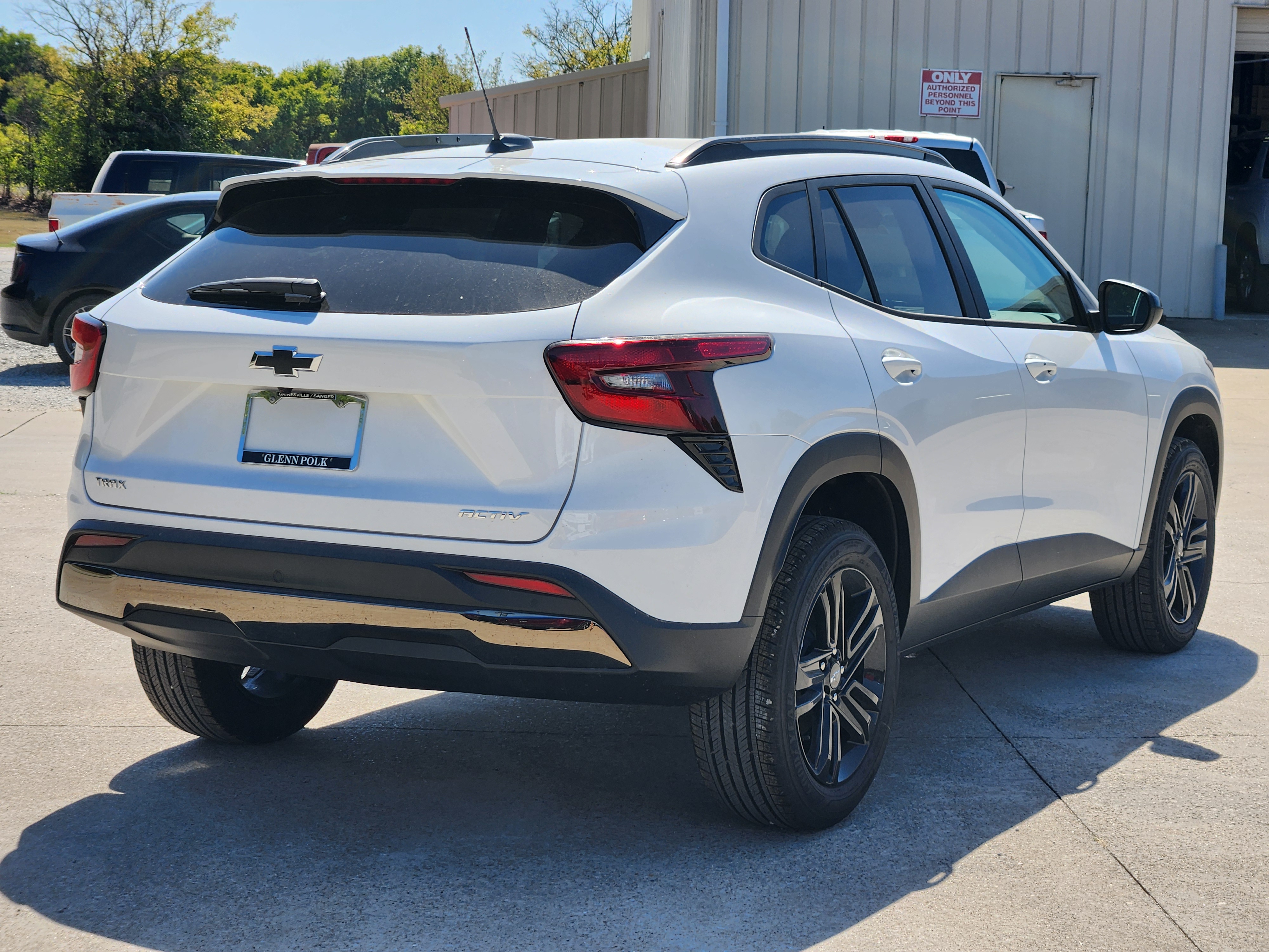 2025 Chevrolet Trax ACTIV 5