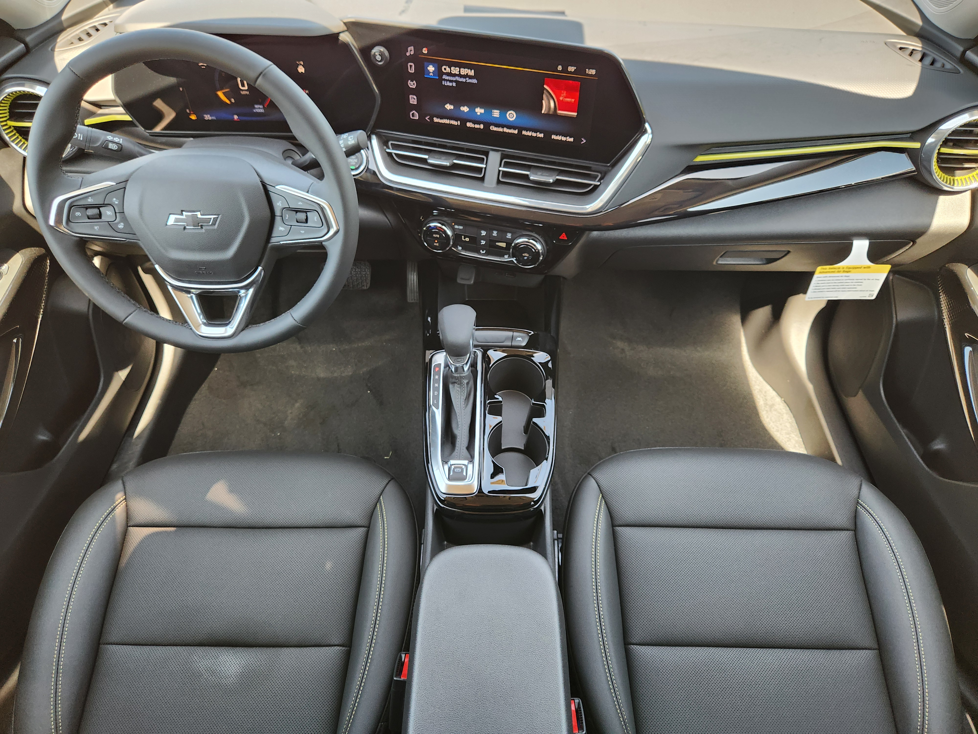 2025 Chevrolet Trax ACTIV 20