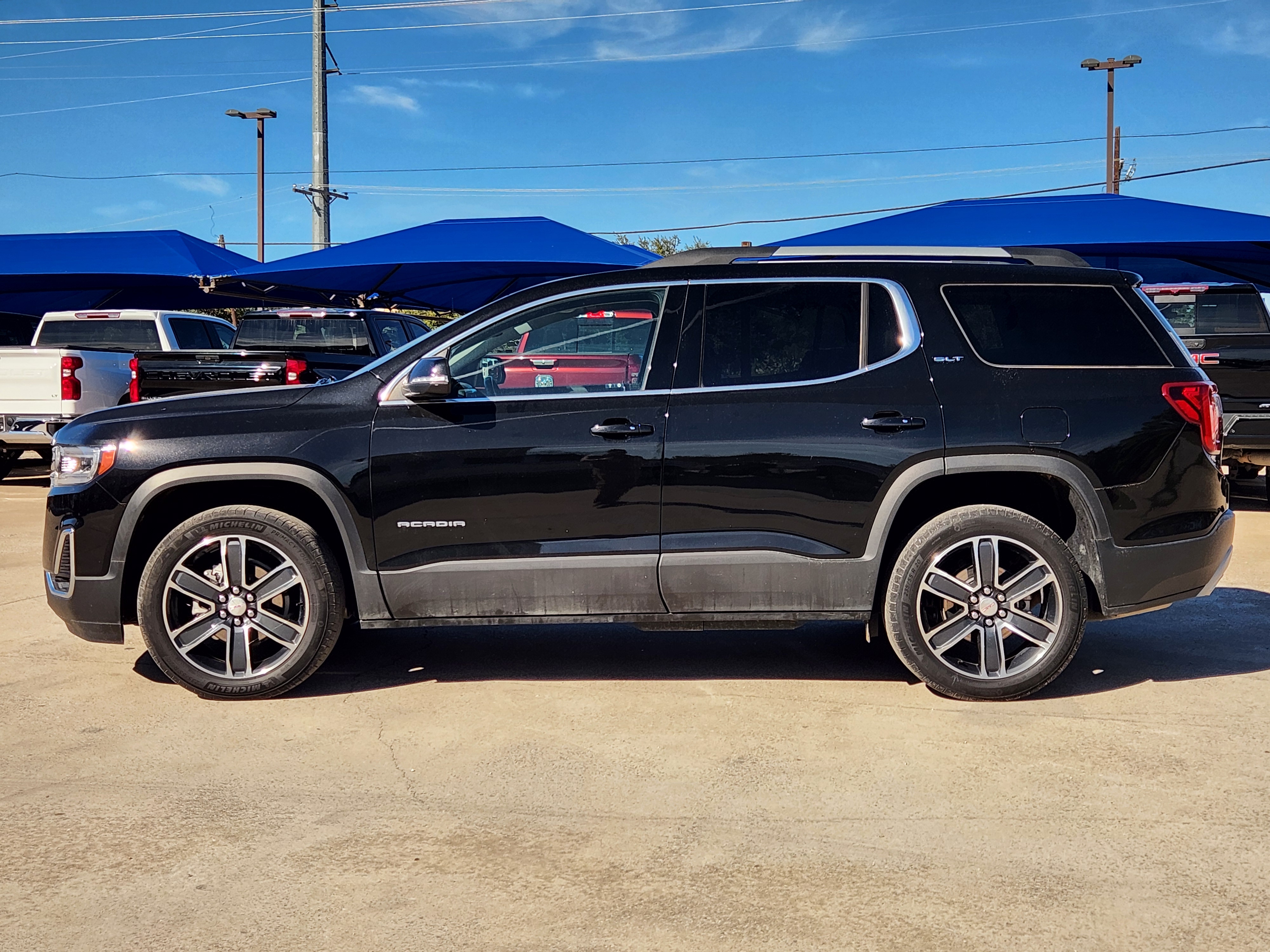 2022 GMC Acadia SLT 5