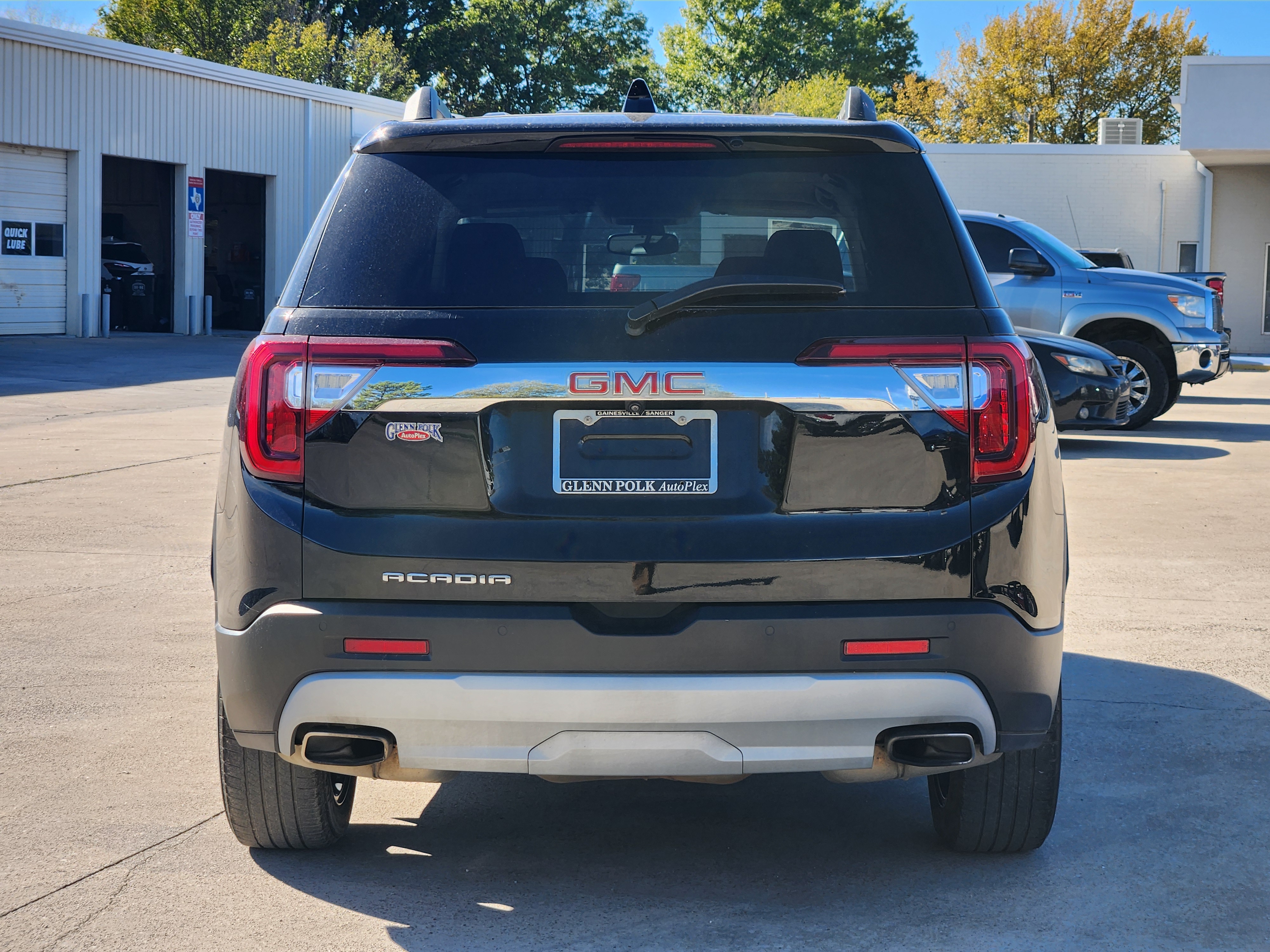 2022 GMC Acadia SLT 7