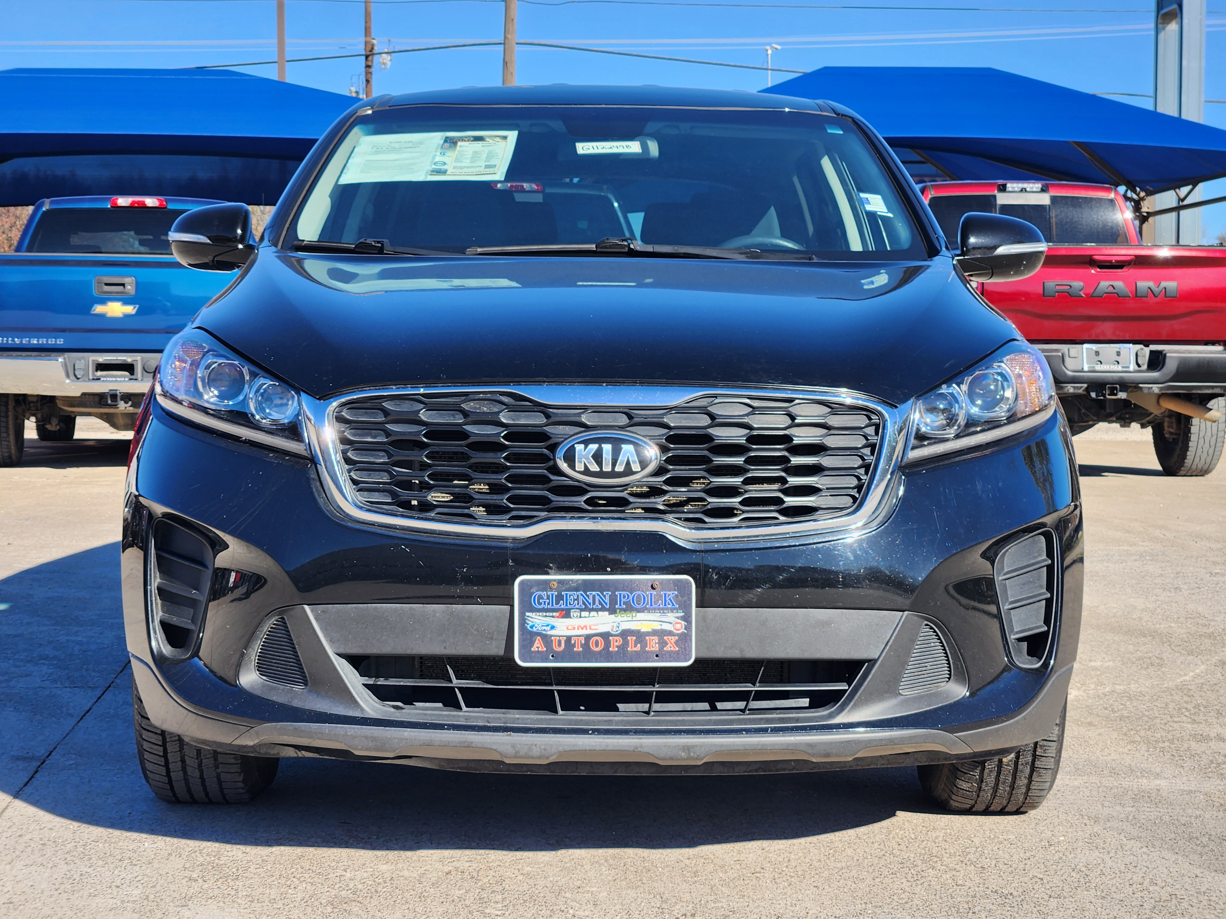 2019 Kia Sorento LX 2