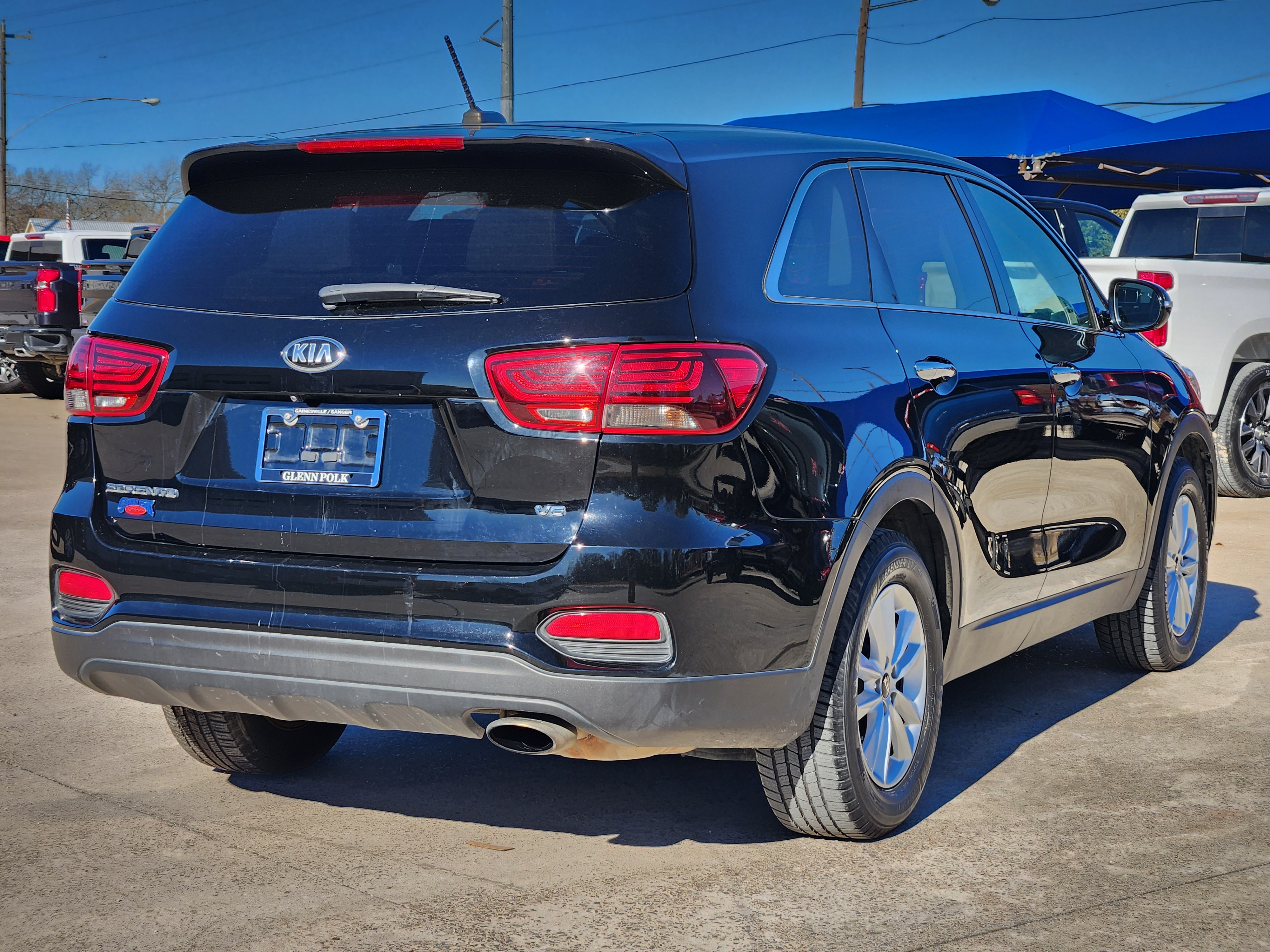 2019 Kia Sorento LX 7