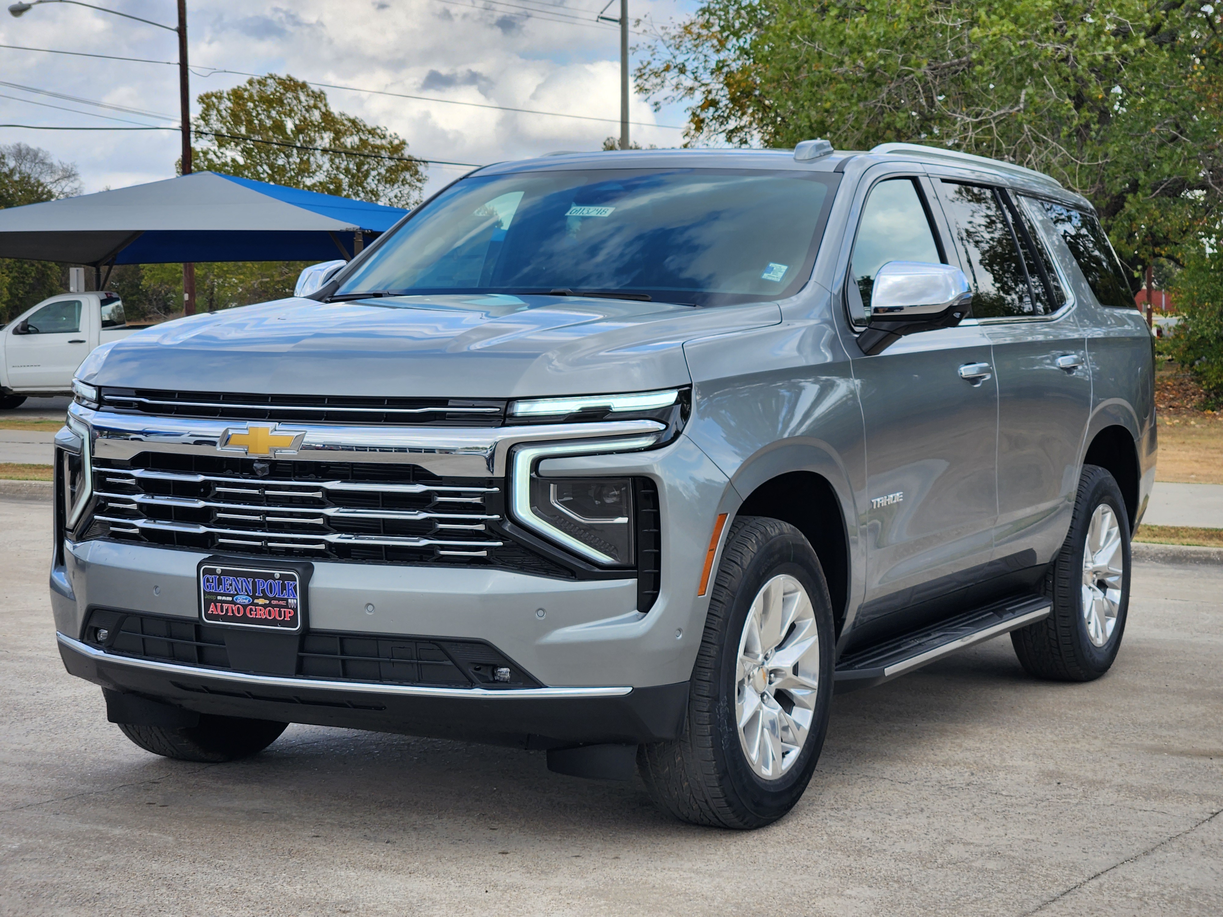 2025 Chevrolet Tahoe Premier 2