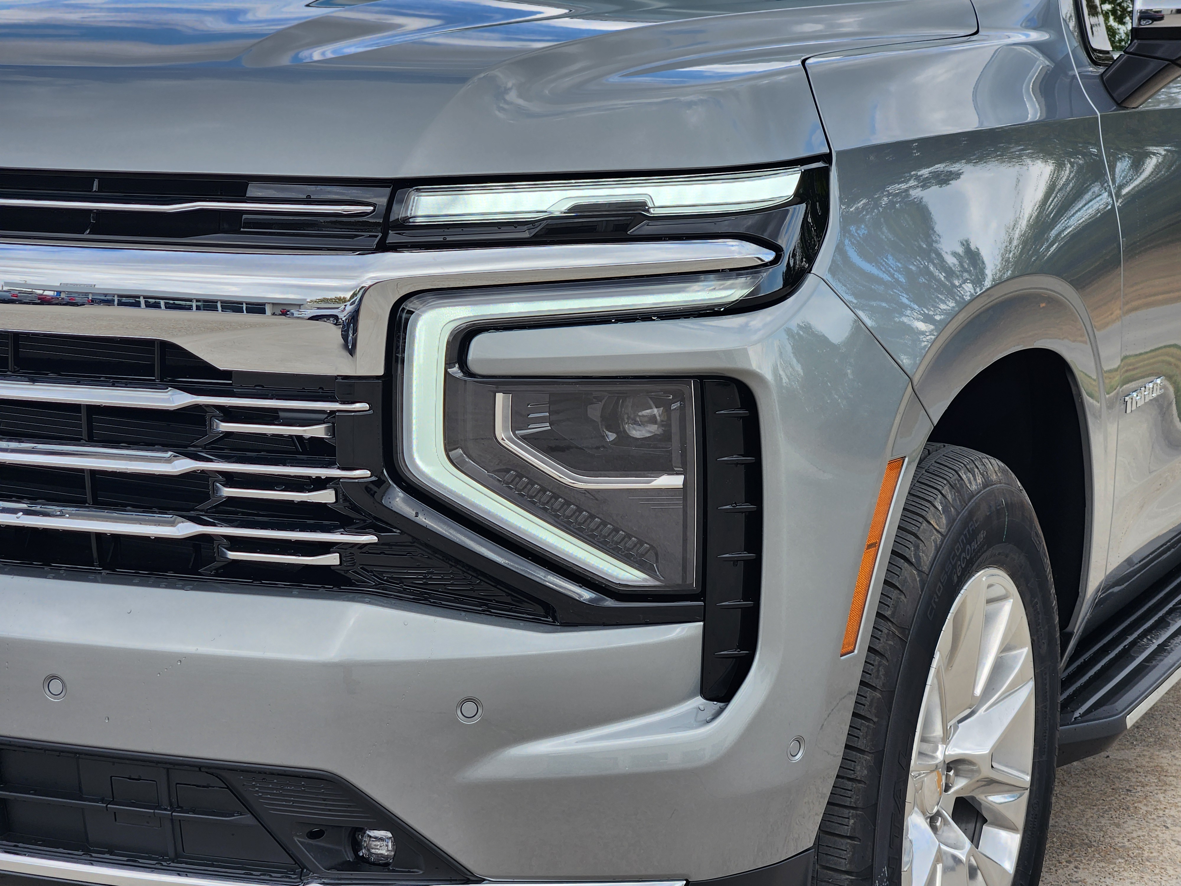 2025 Chevrolet Tahoe Premier 7