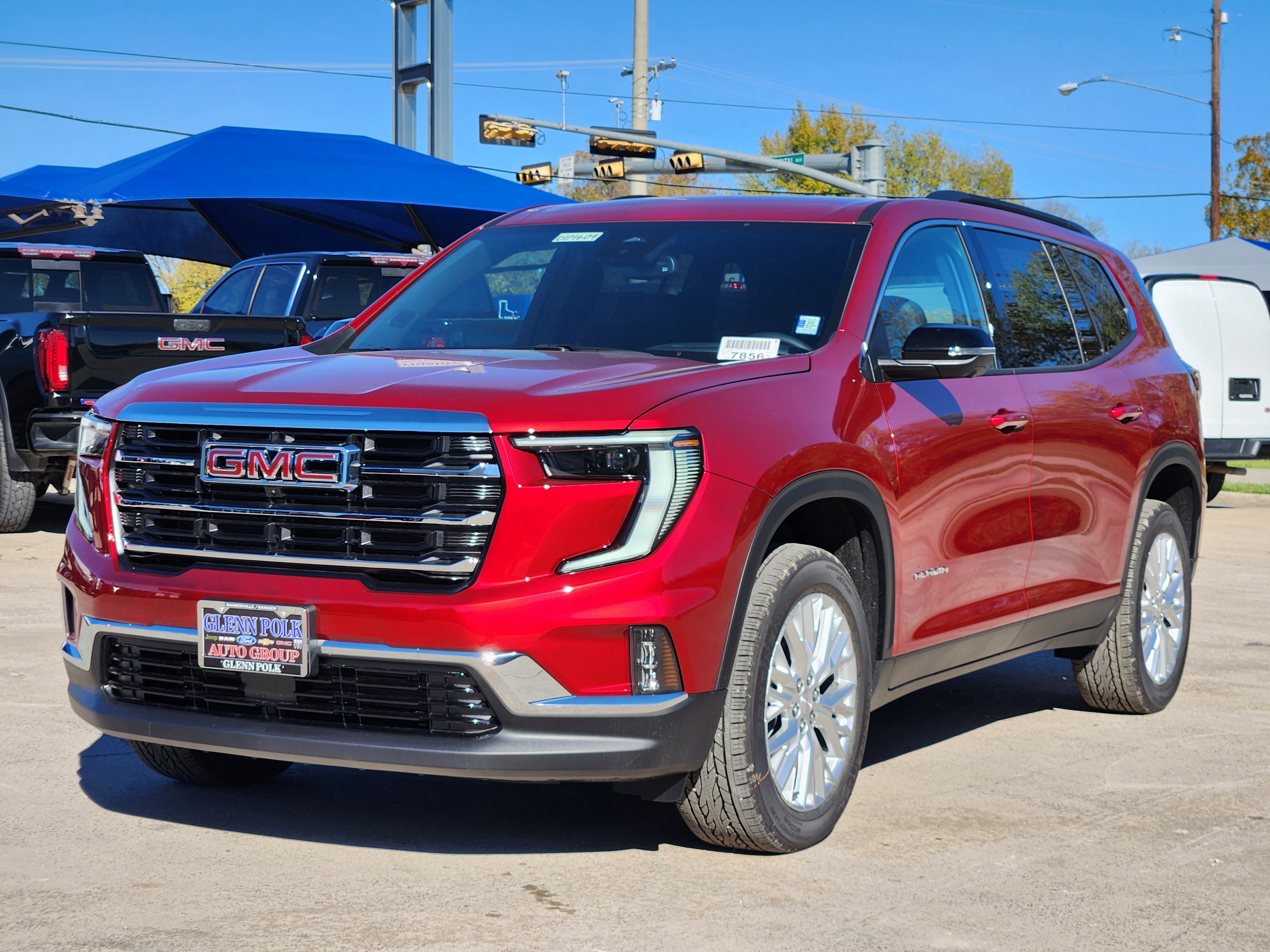 2025 GMC Acadia Elevation 2