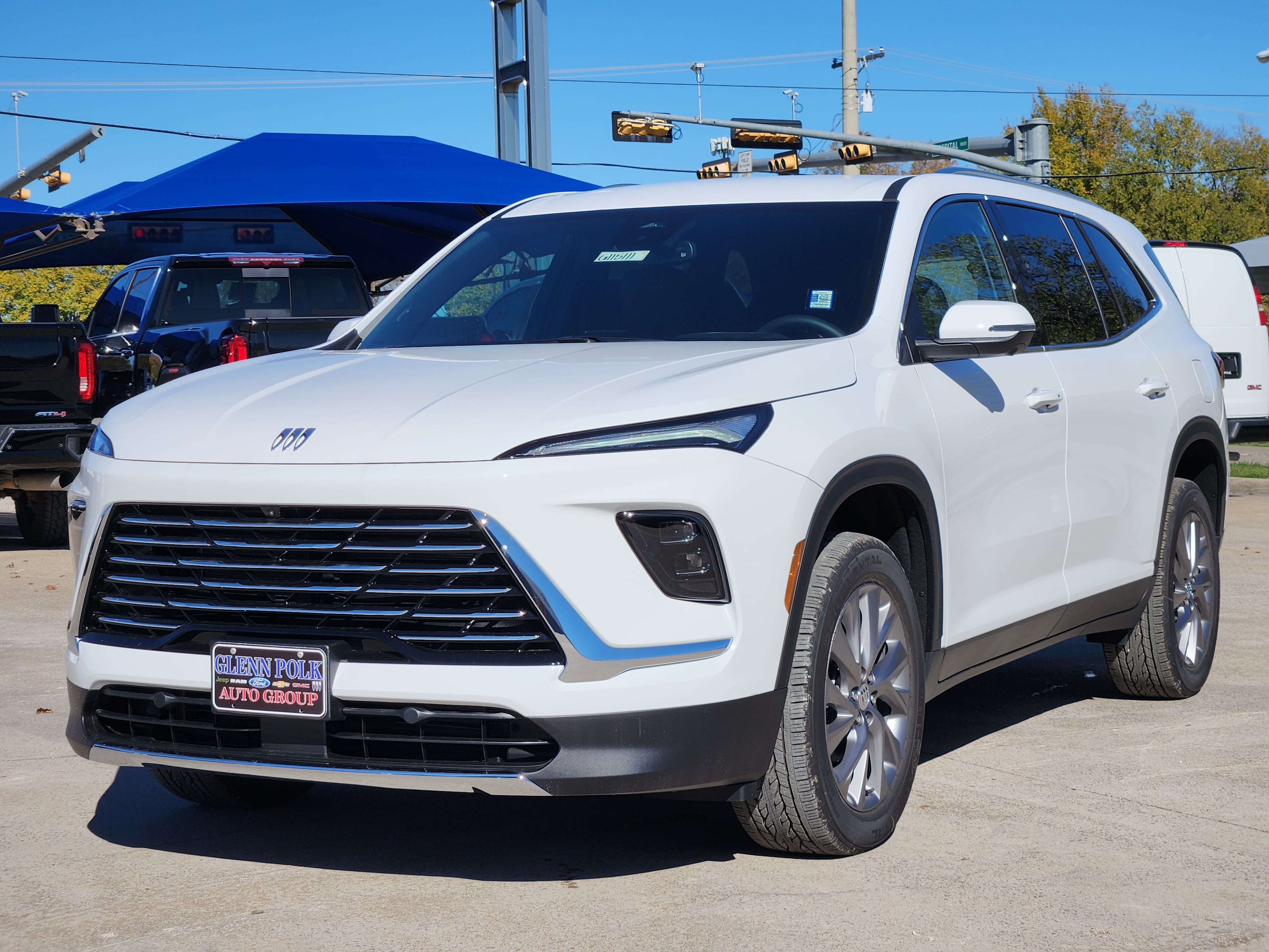 2025 Buick Enclave Preferred 2