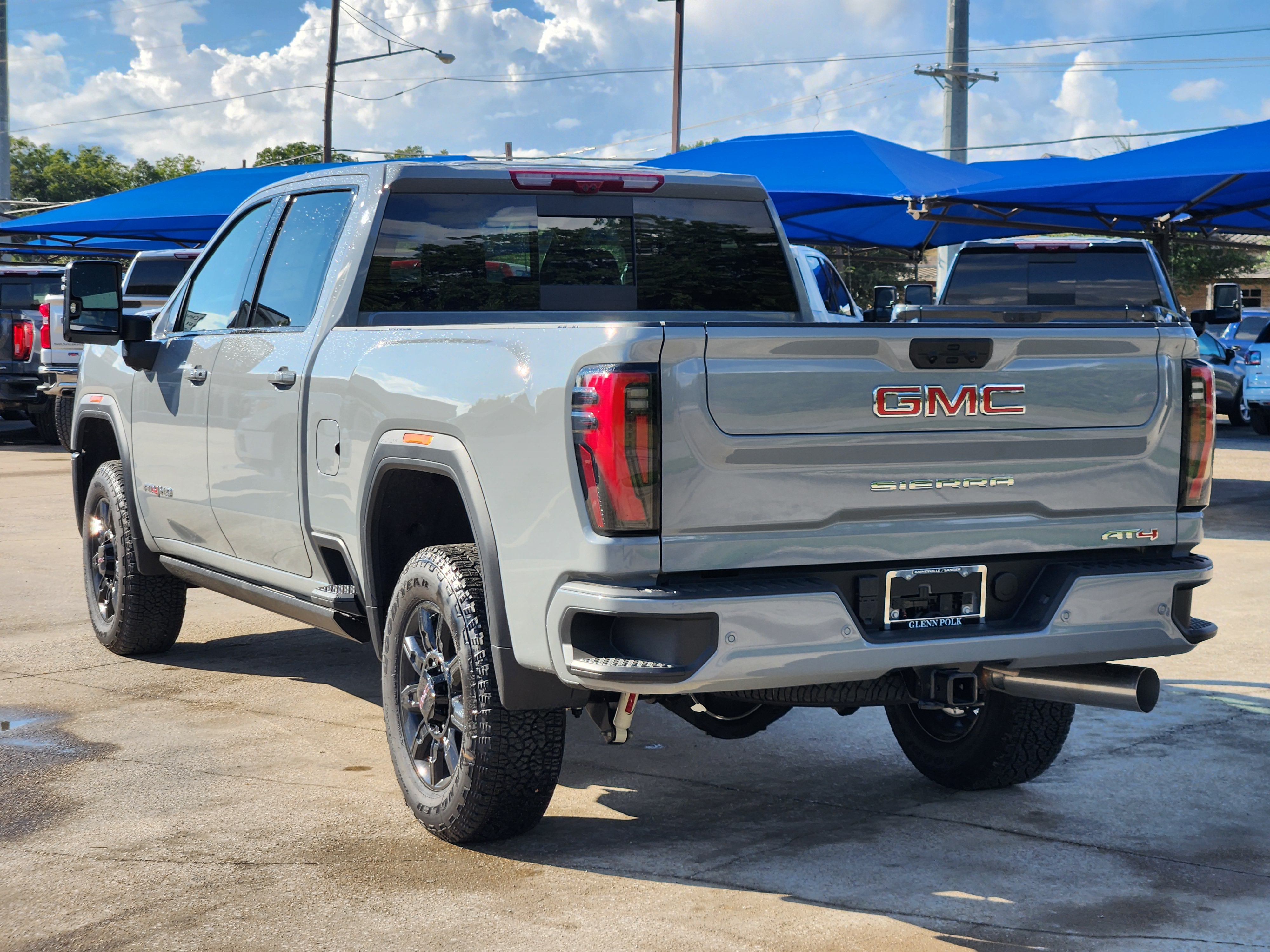 2025 GMC Sierra 2500HD AT4 4