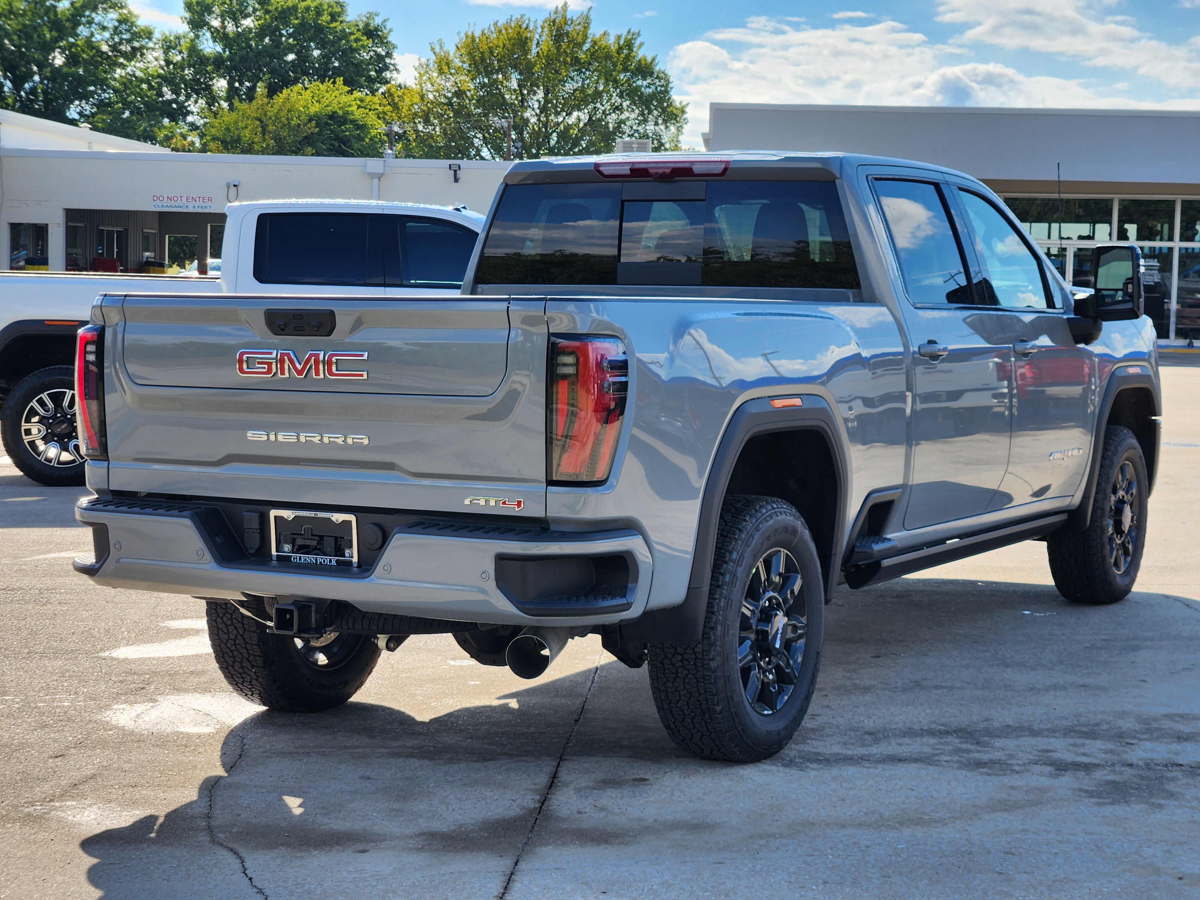 2025 GMC Sierra 2500HD AT4 5