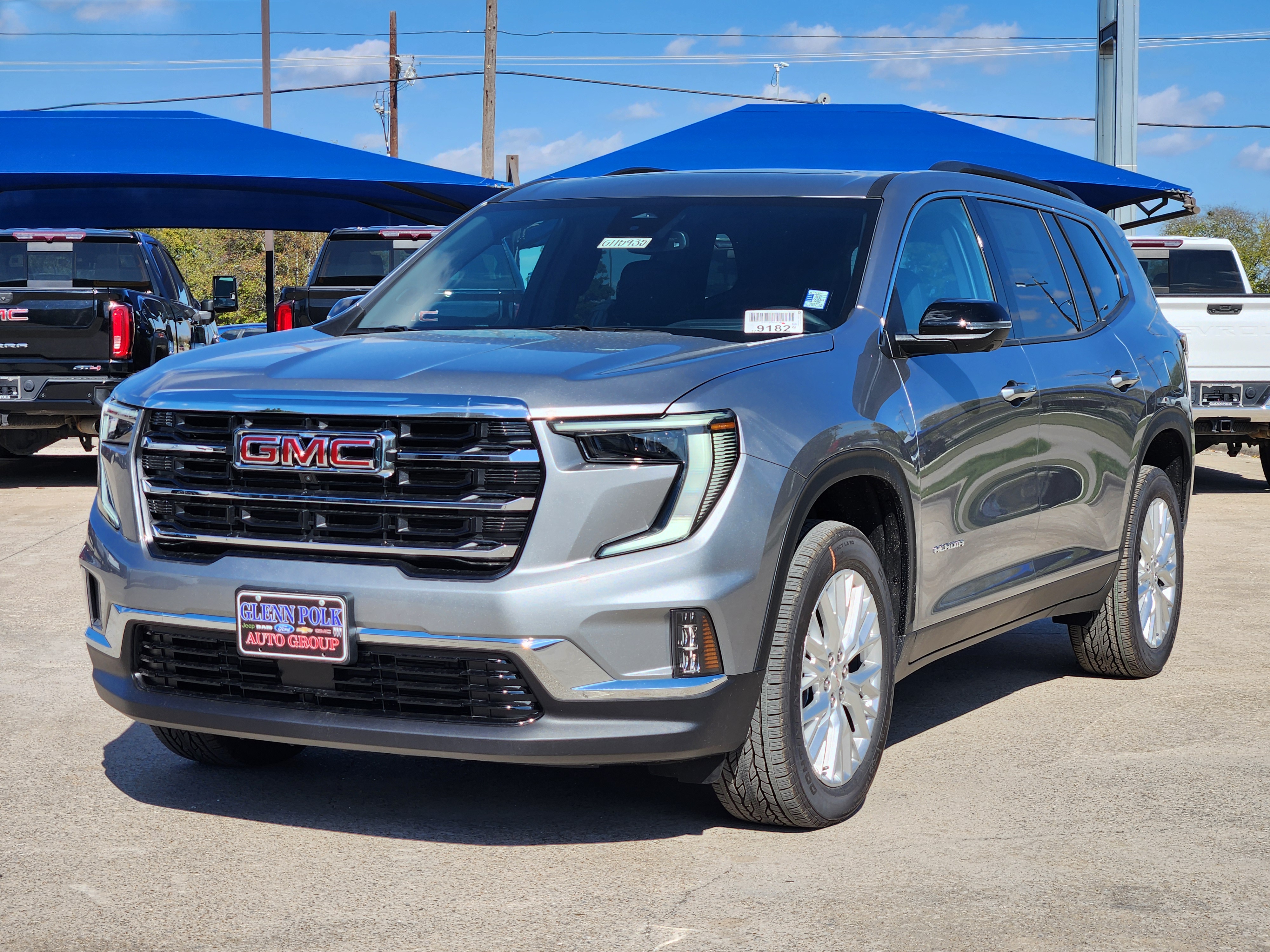 2025 GMC Acadia Elevation 2