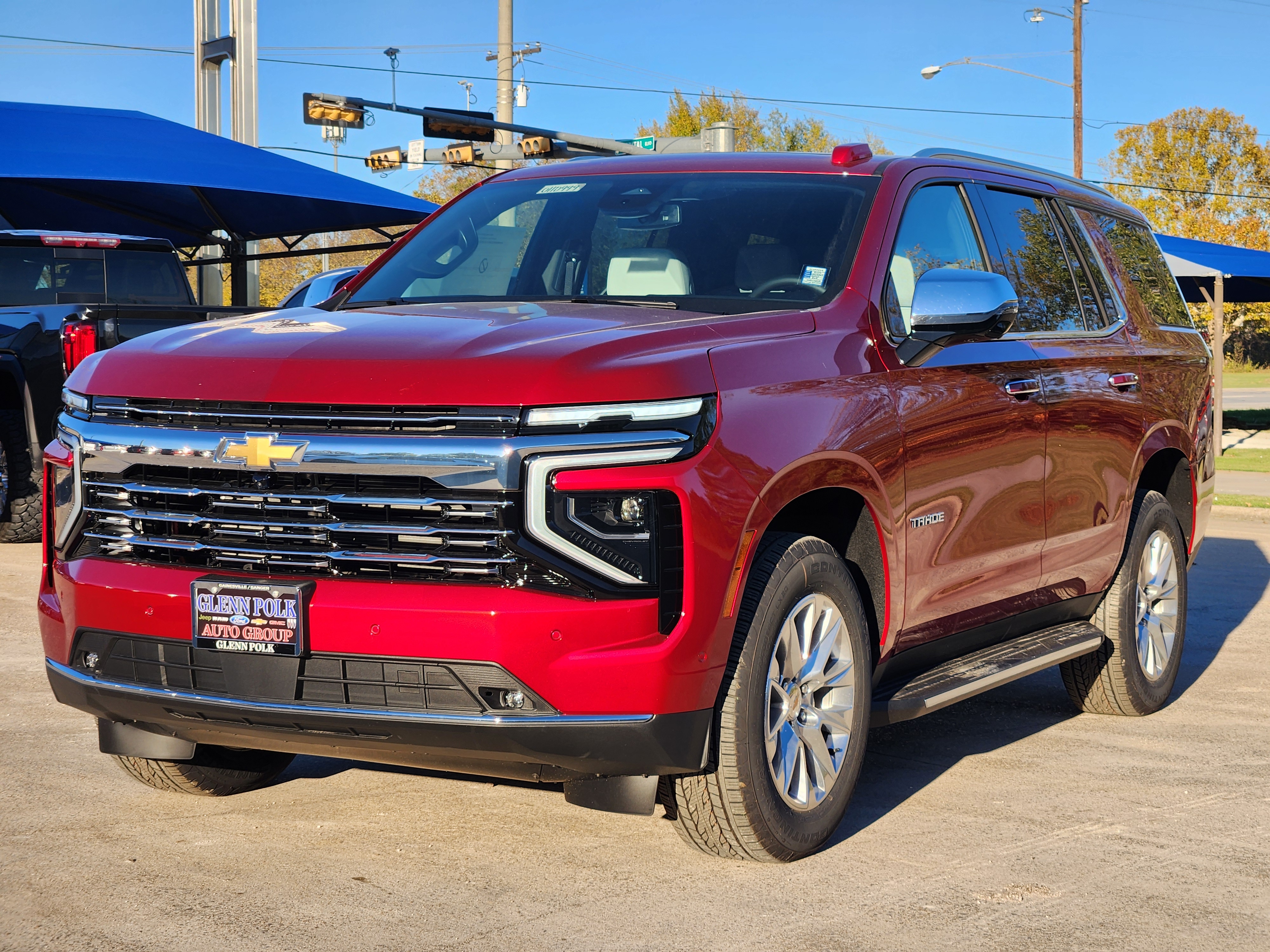 2025 Chevrolet Tahoe Premier 2