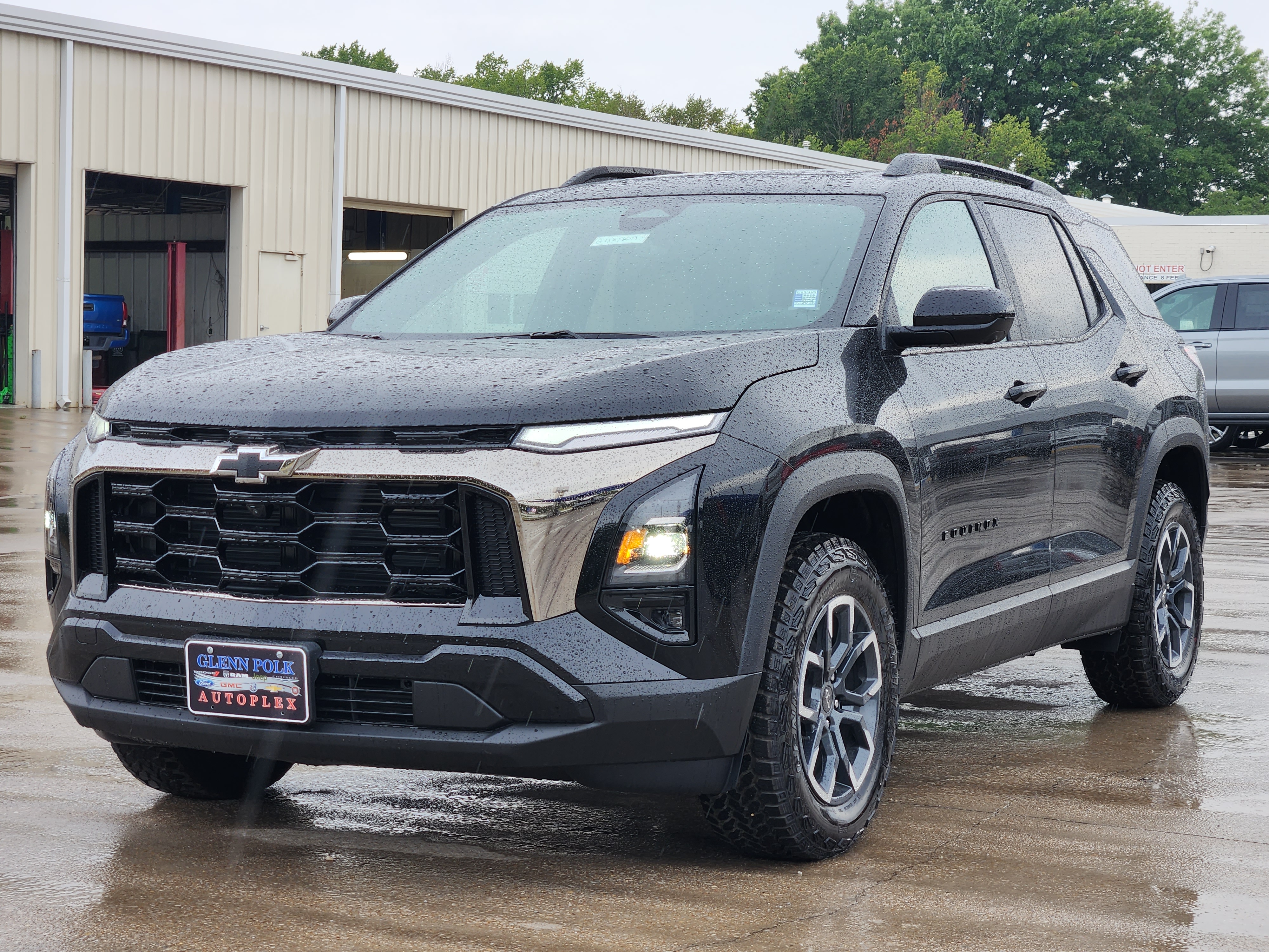 2025 Chevrolet Equinox Activ 2