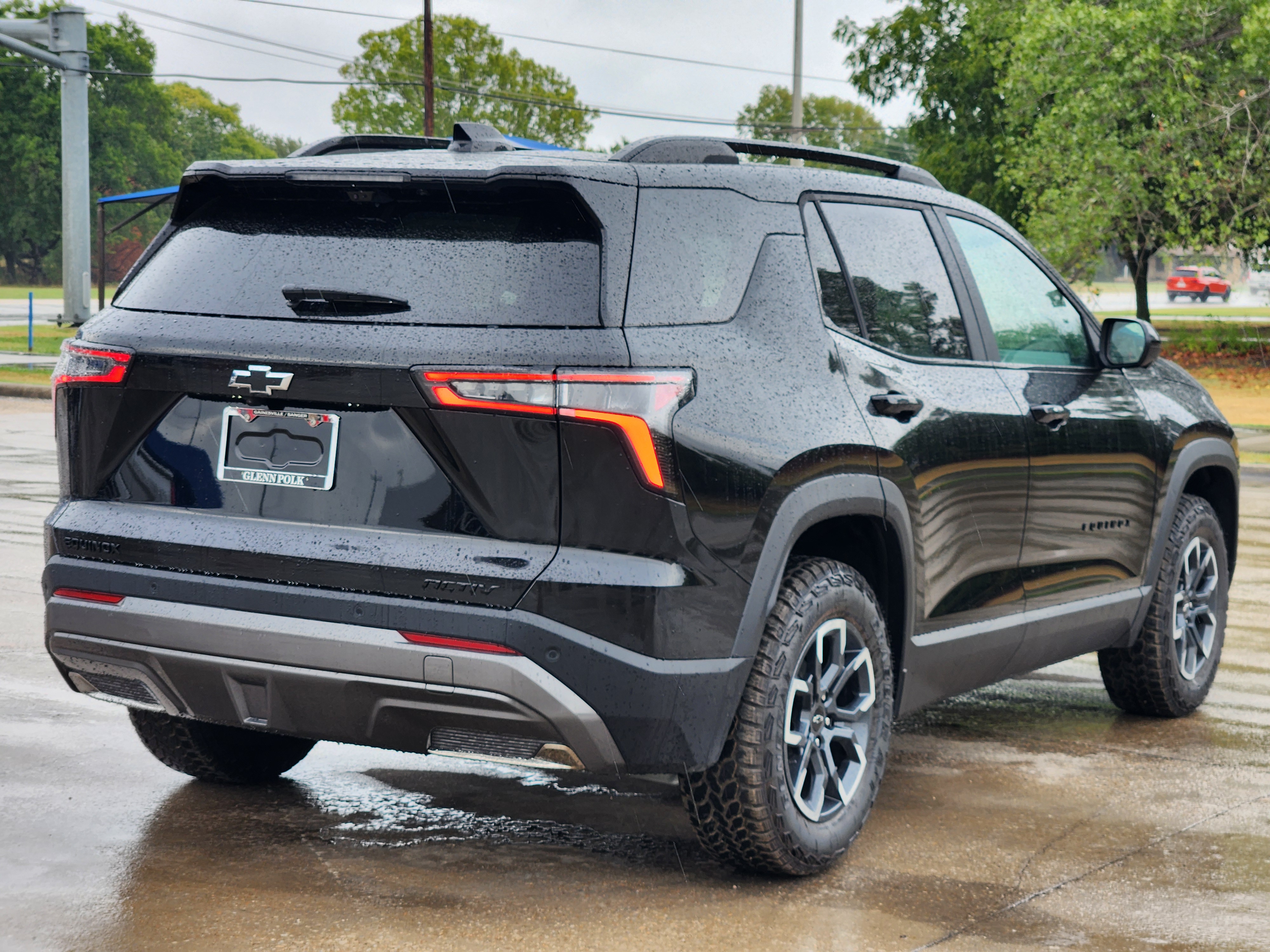 2025 Chevrolet Equinox Activ 5