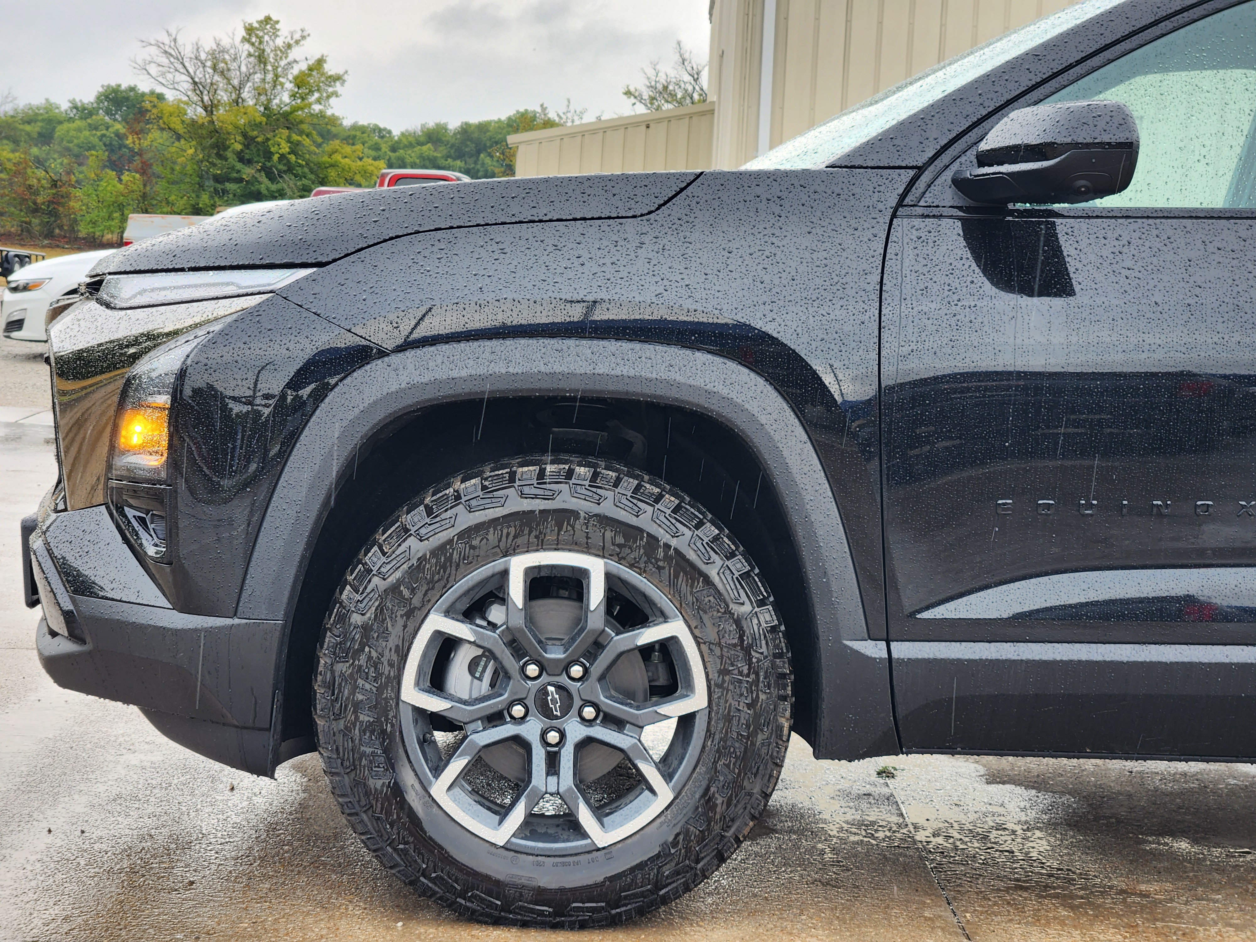 2025 Chevrolet Equinox Activ 6