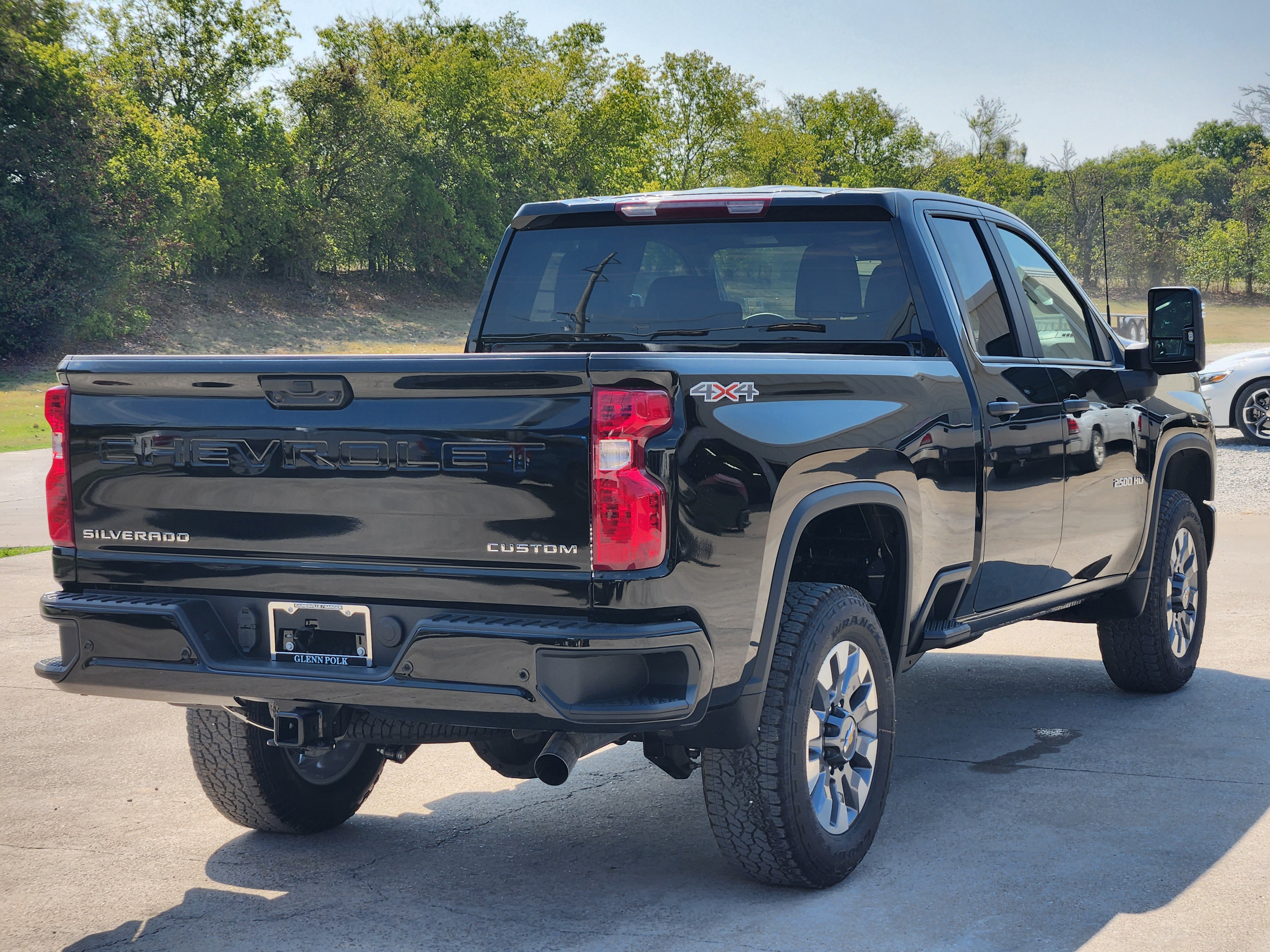 2025 Chevrolet Silverado 2500HD Custom 5