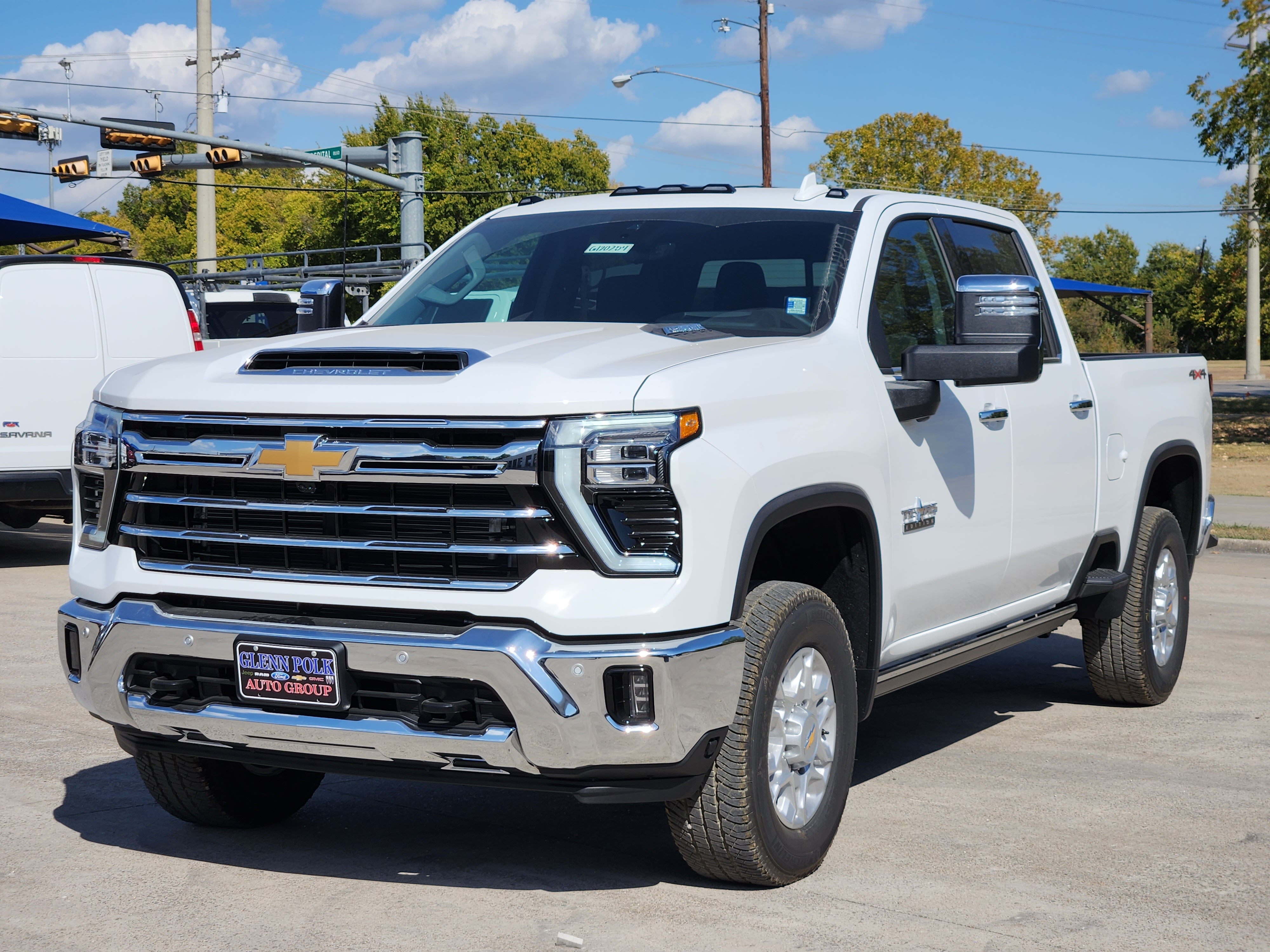 2025 Chevrolet Silverado 2500HD LTZ 2