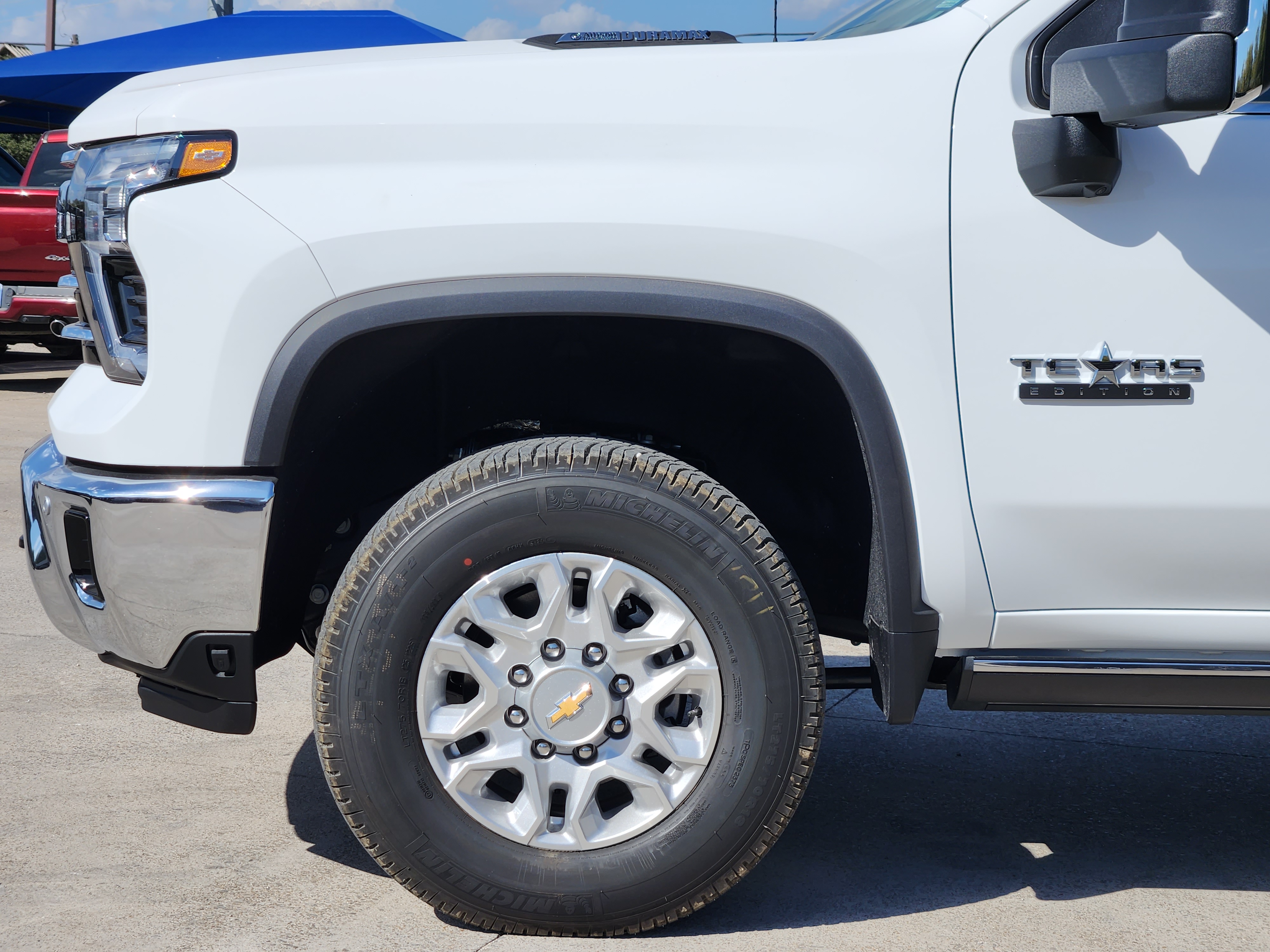 2025 Chevrolet Silverado 2500HD LTZ 6