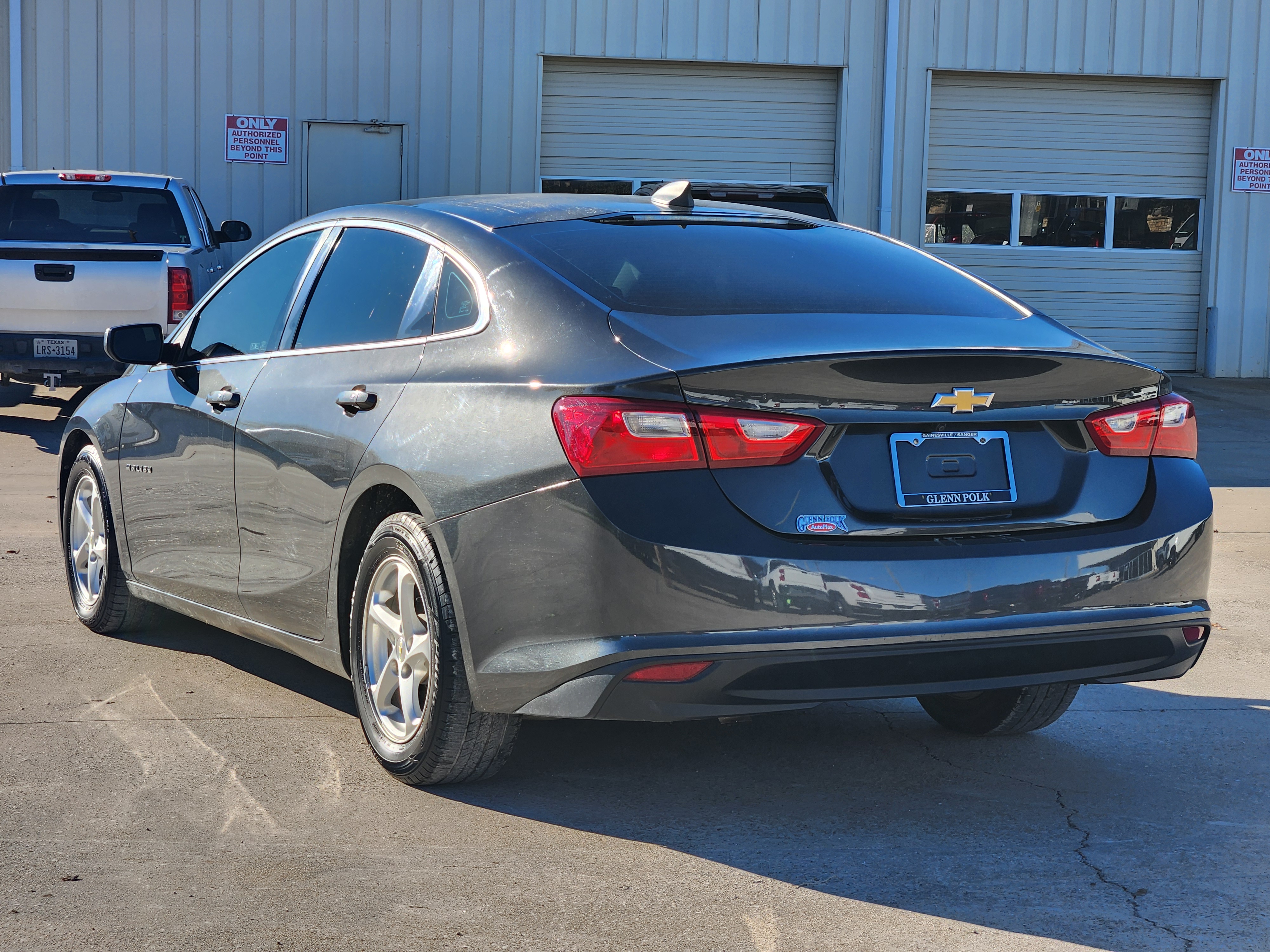 2017 Chevrolet Malibu LS 6