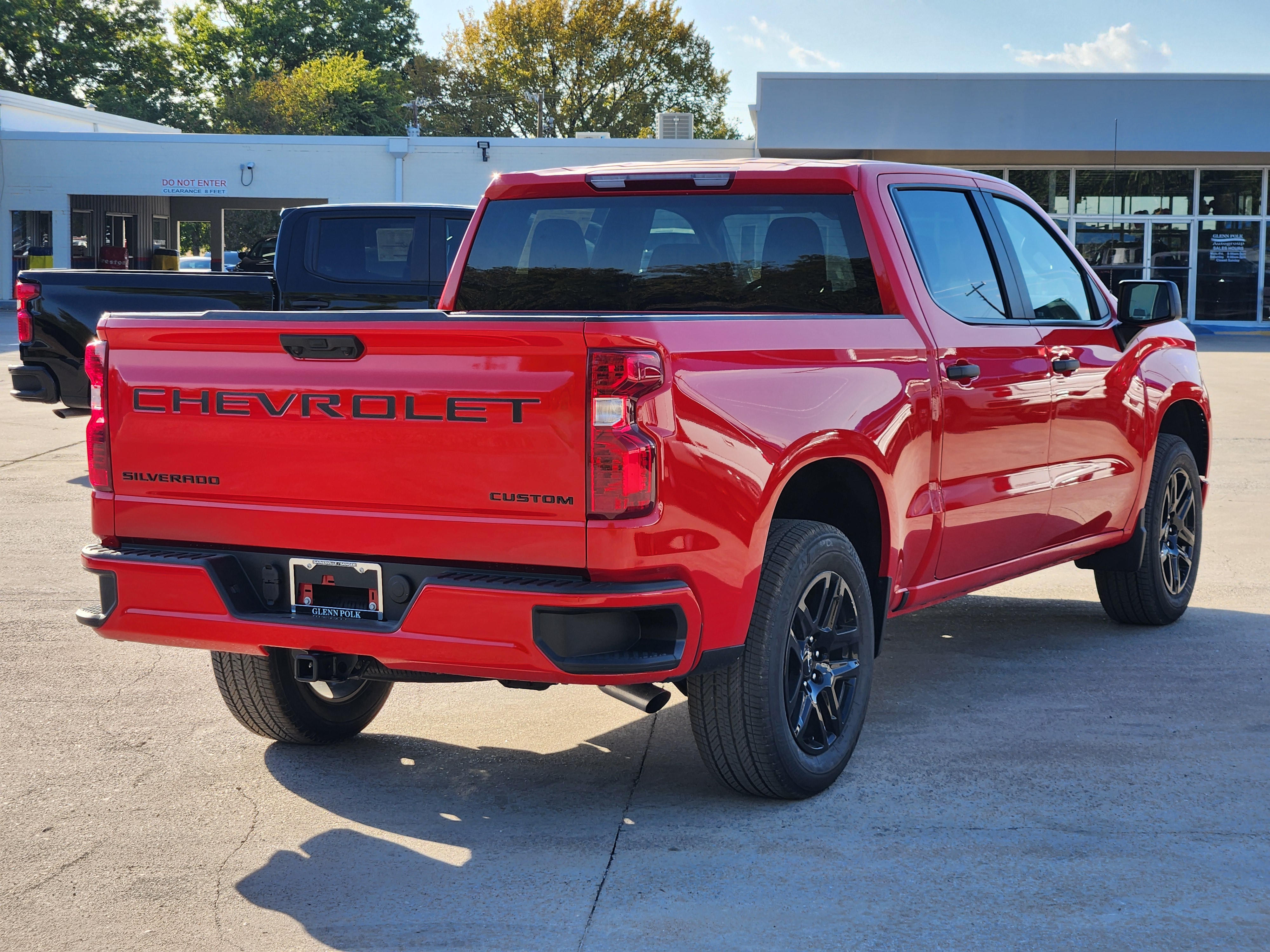 2025 Chevrolet Silverado 1500 Custom 5