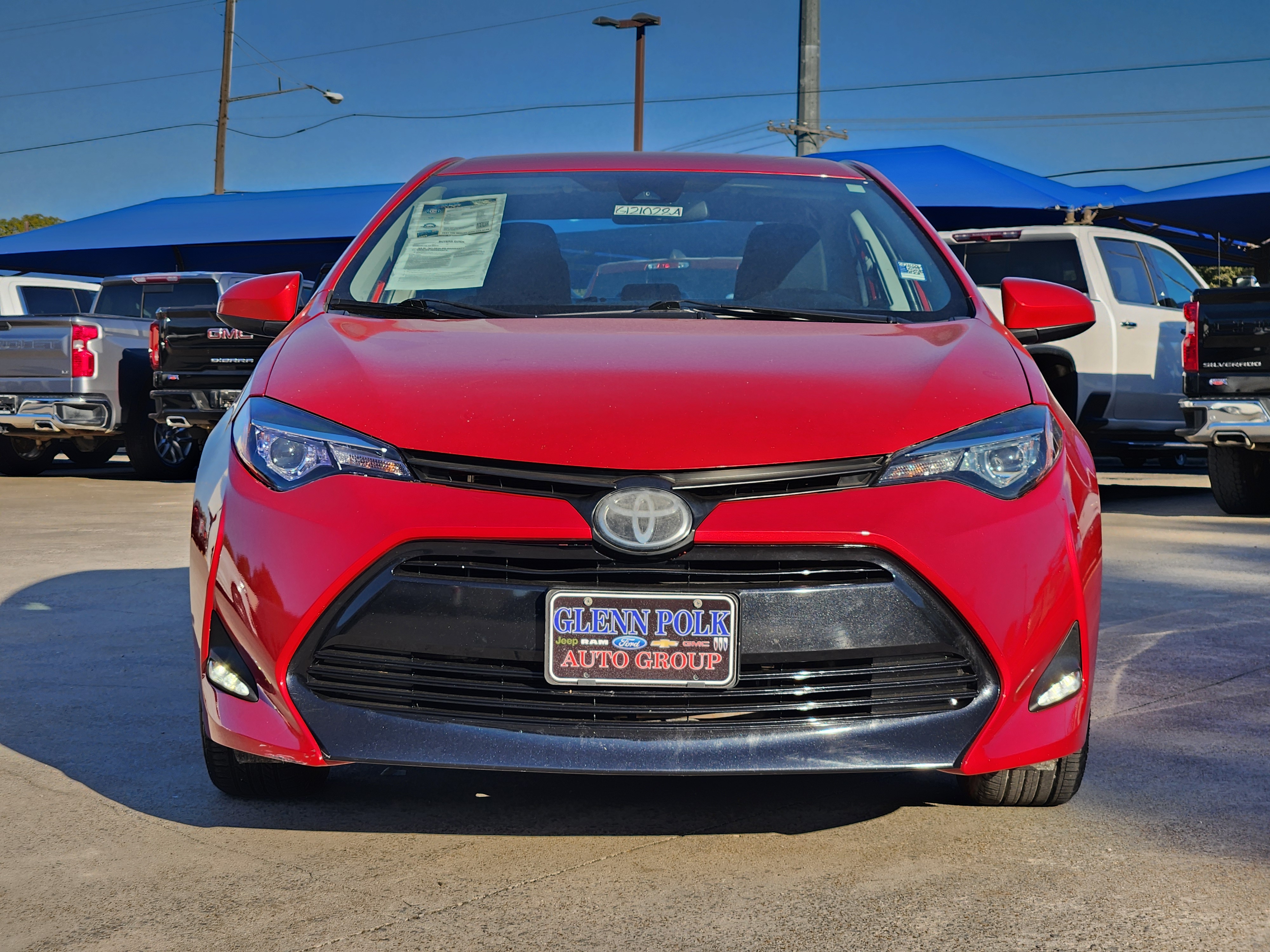 2019 Toyota Corolla LE 2