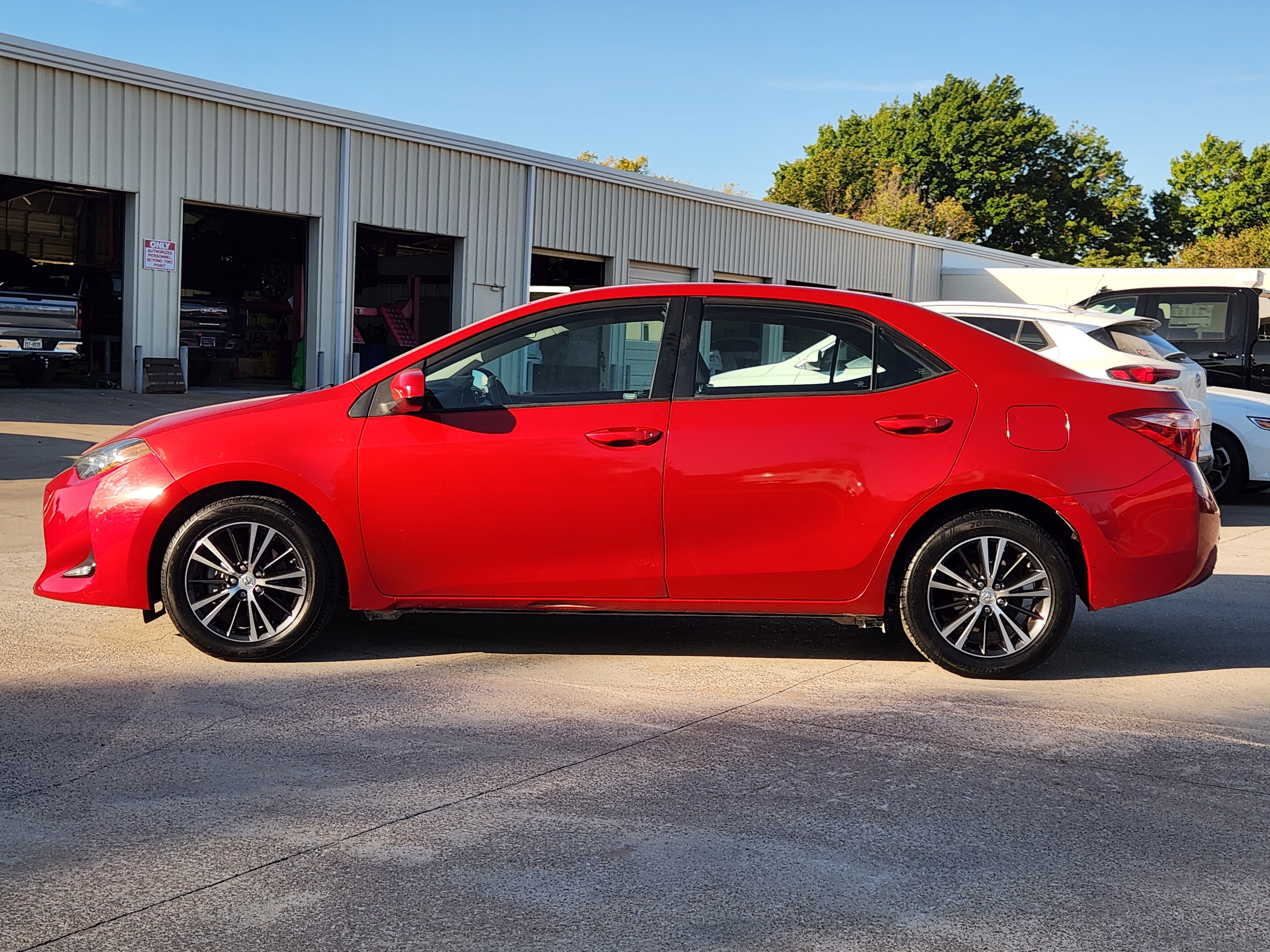 2019 Toyota Corolla LE 5