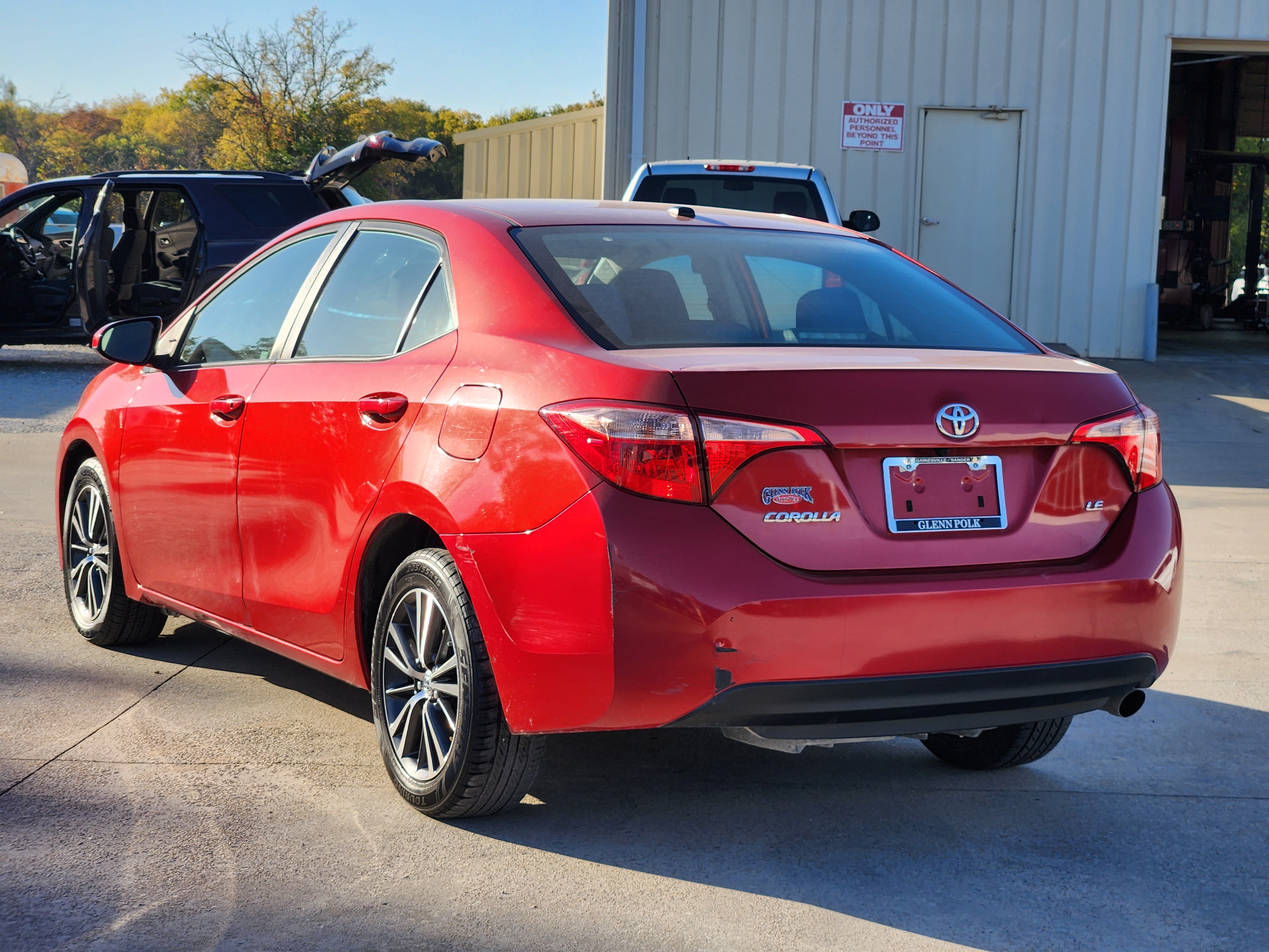 2019 Toyota Corolla LE 6