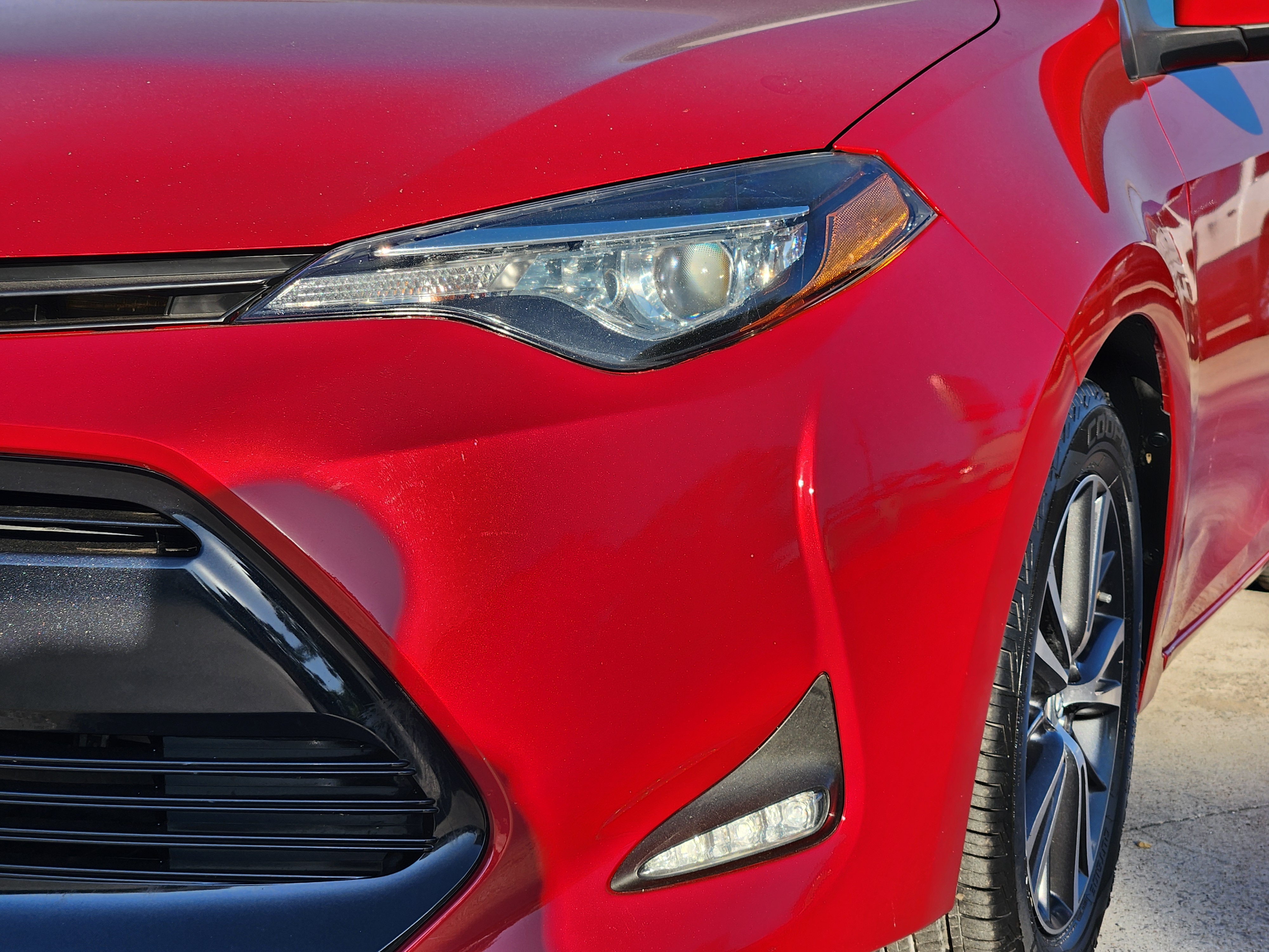 2019 Toyota Corolla LE 10