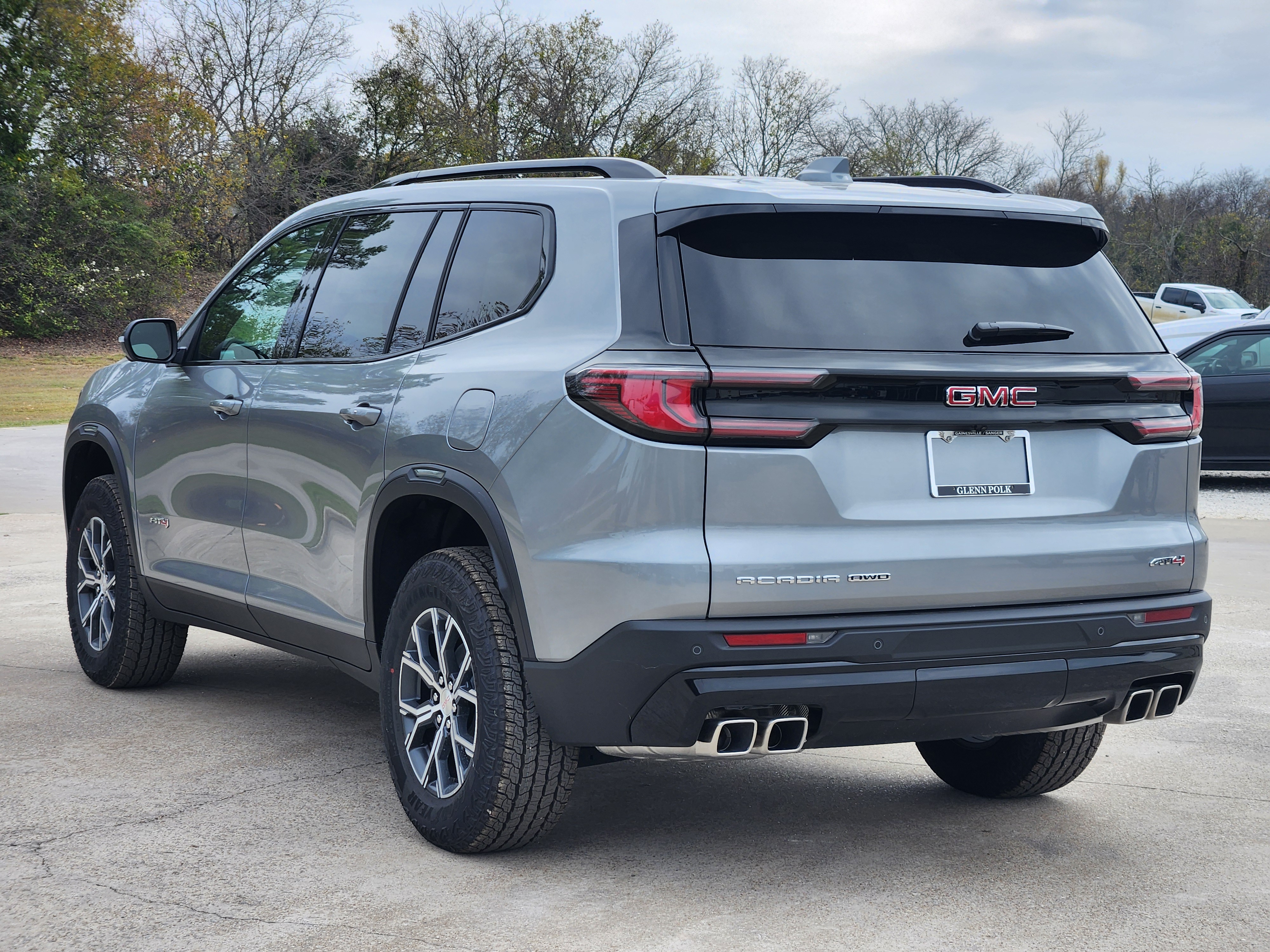 2025 GMC Acadia AT4 3