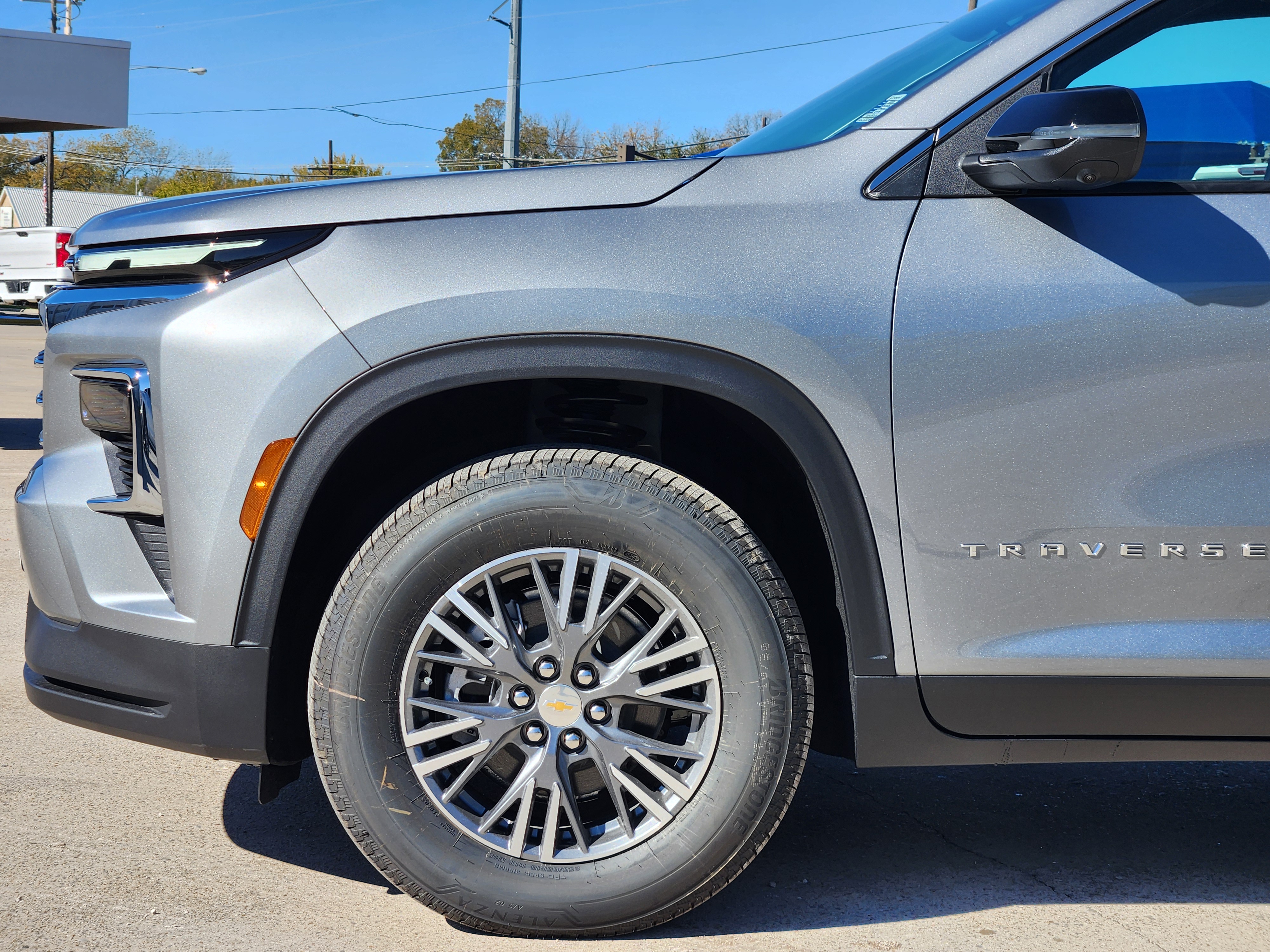 2025 Chevrolet Traverse LT 6