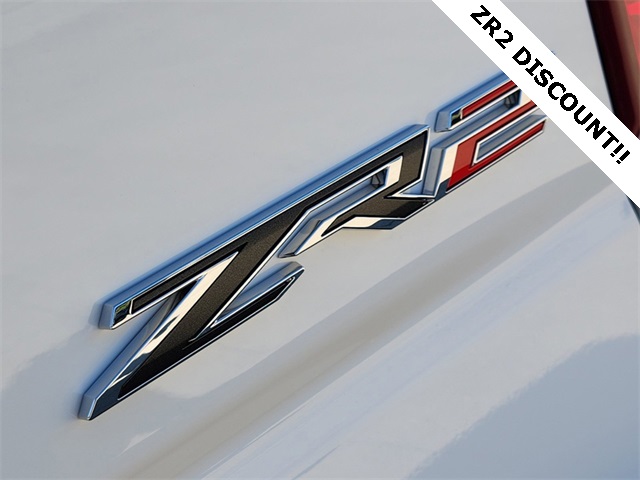 2024 Chevrolet Silverado 1500 ZR2 9